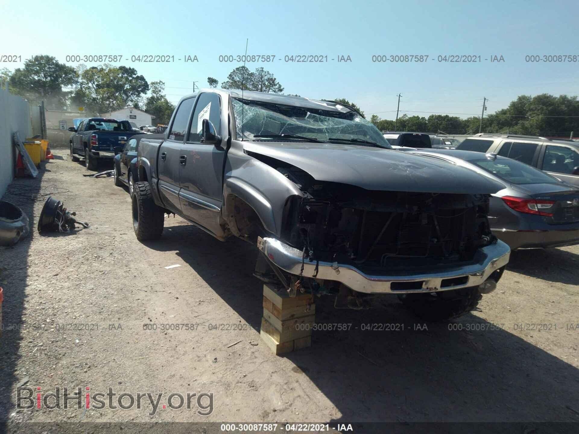 2006 GMC SIERRA 1500 - VIN: 2GTEK13T161172918 - Фото 6