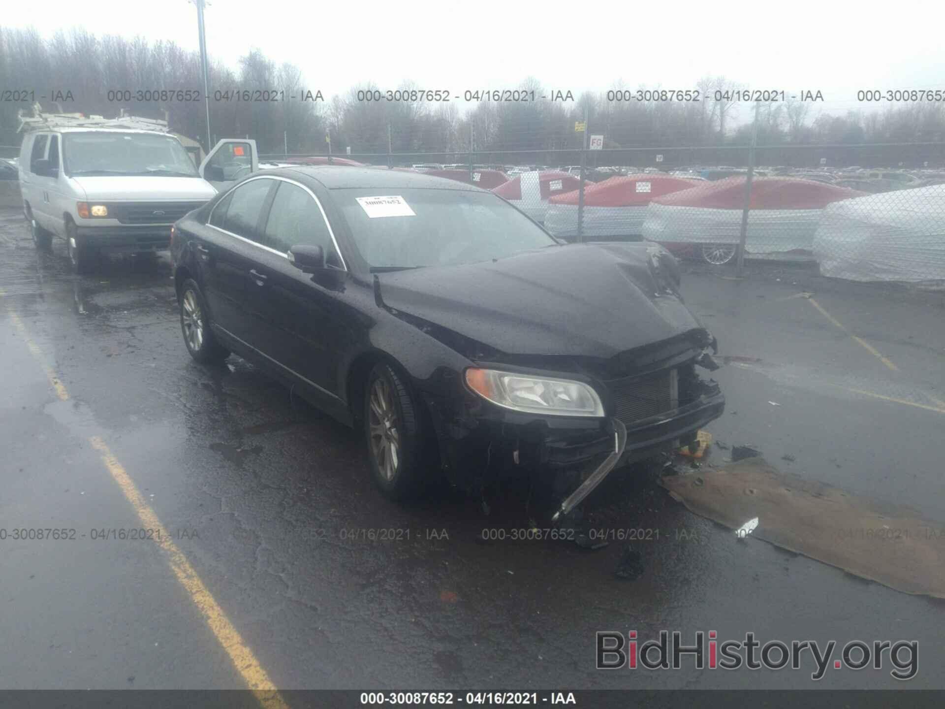 Photo YV1AS982691105782 - VOLVO S80 2009