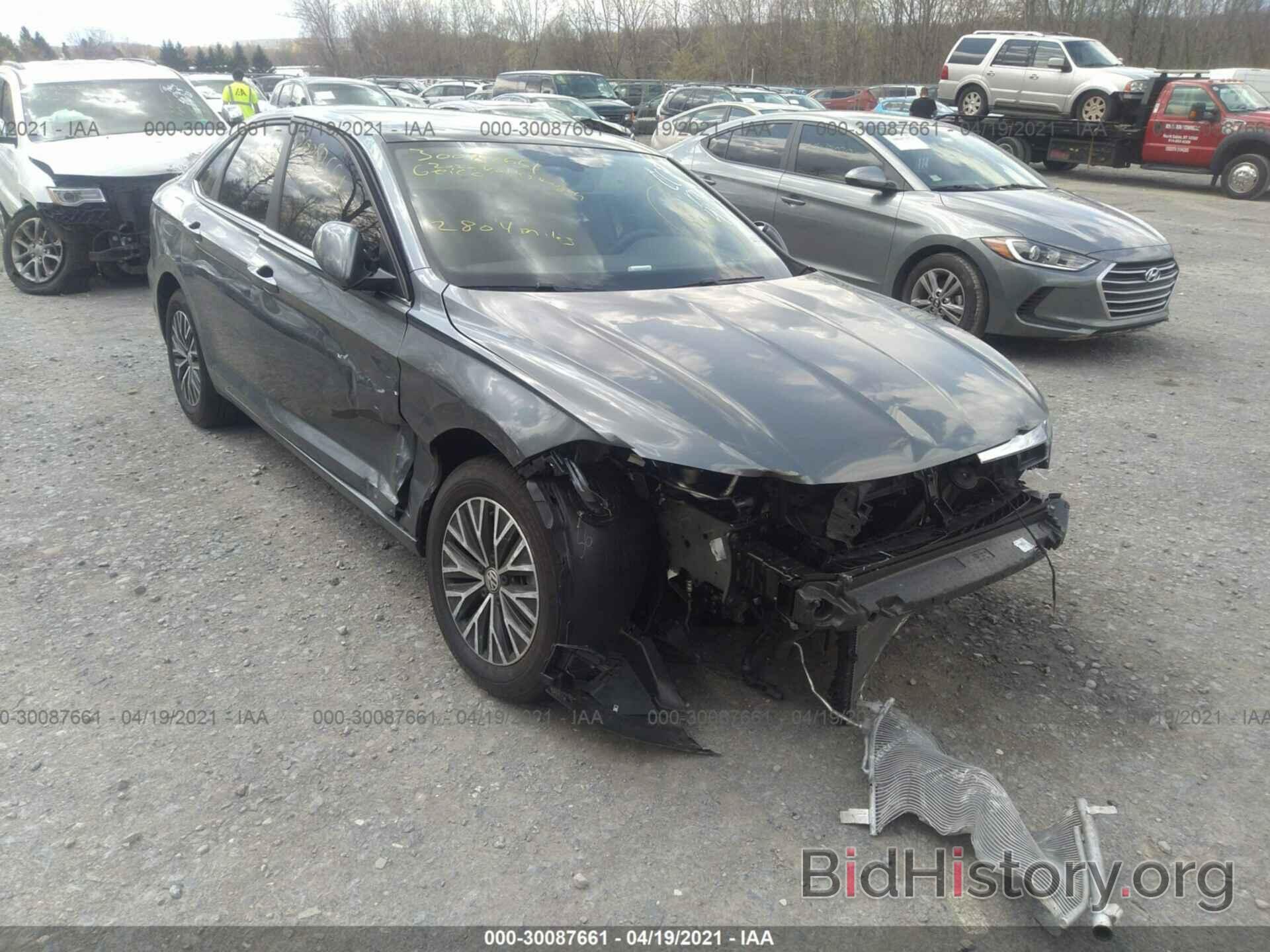 Photo 3VWC57BU5LM103050 - VOLKSWAGEN JETTA 2020