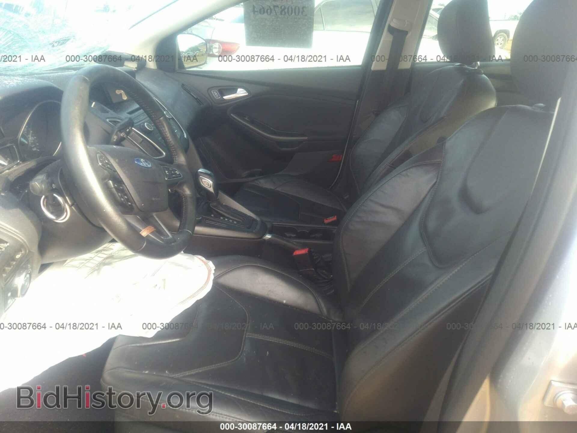 2016 FORD FOCUS - VIN: 1FADP3F27GL304531 - Photo 5