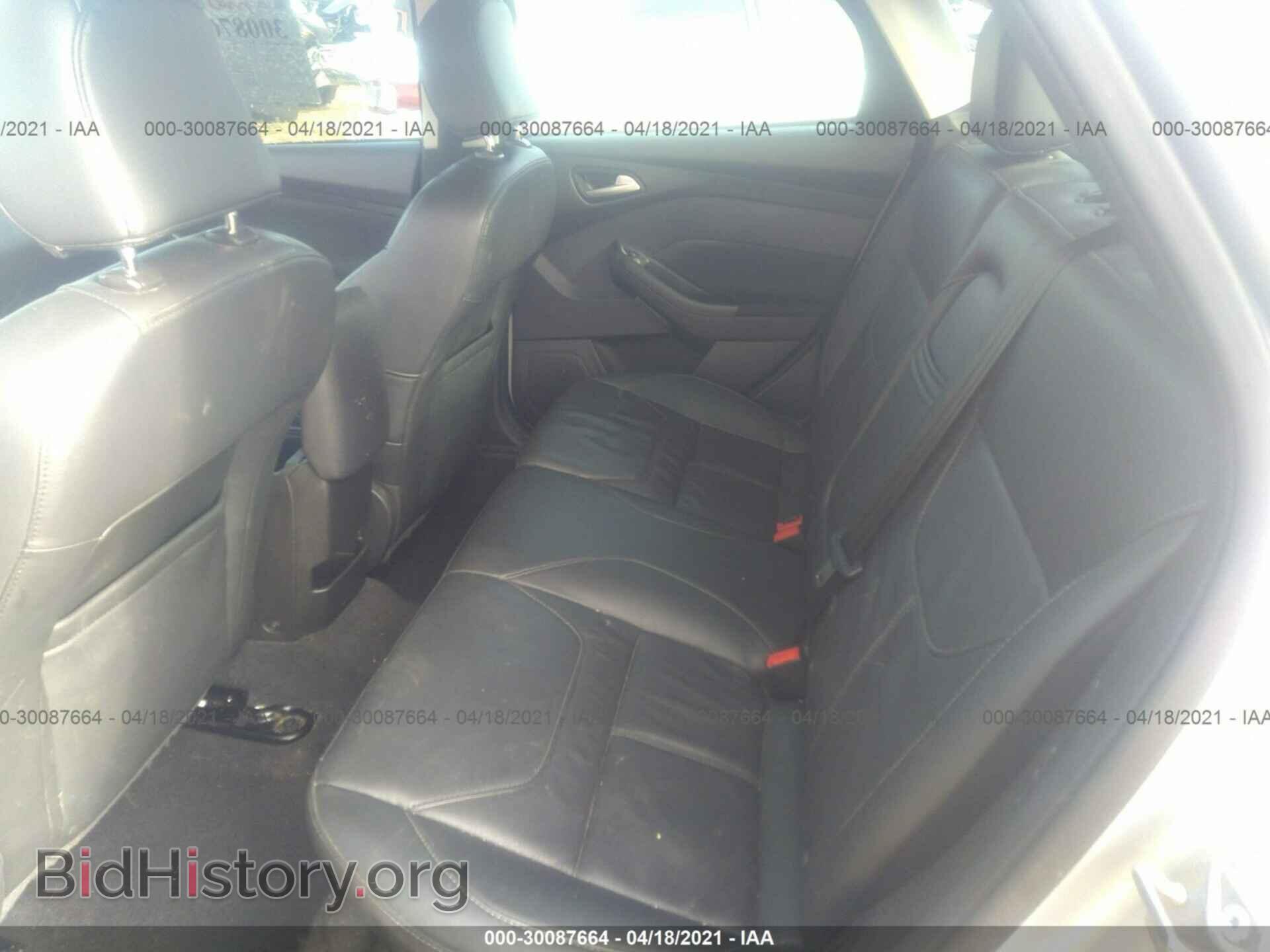 2016 FORD FOCUS - VIN: 1FADP3F27GL304531 - Photo 8