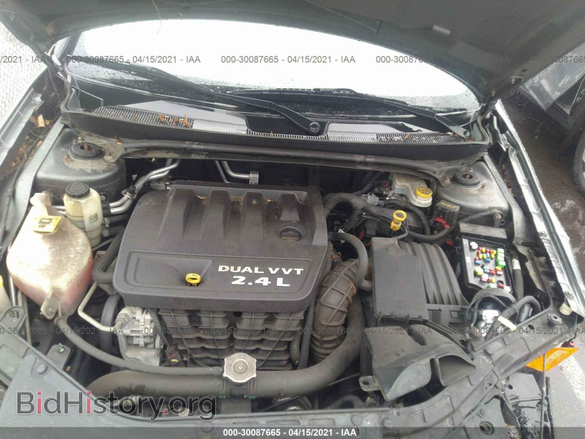 2012 CHRYSLER 200 - VIN: 1C3CCBAB1CN149920 - Фото 10