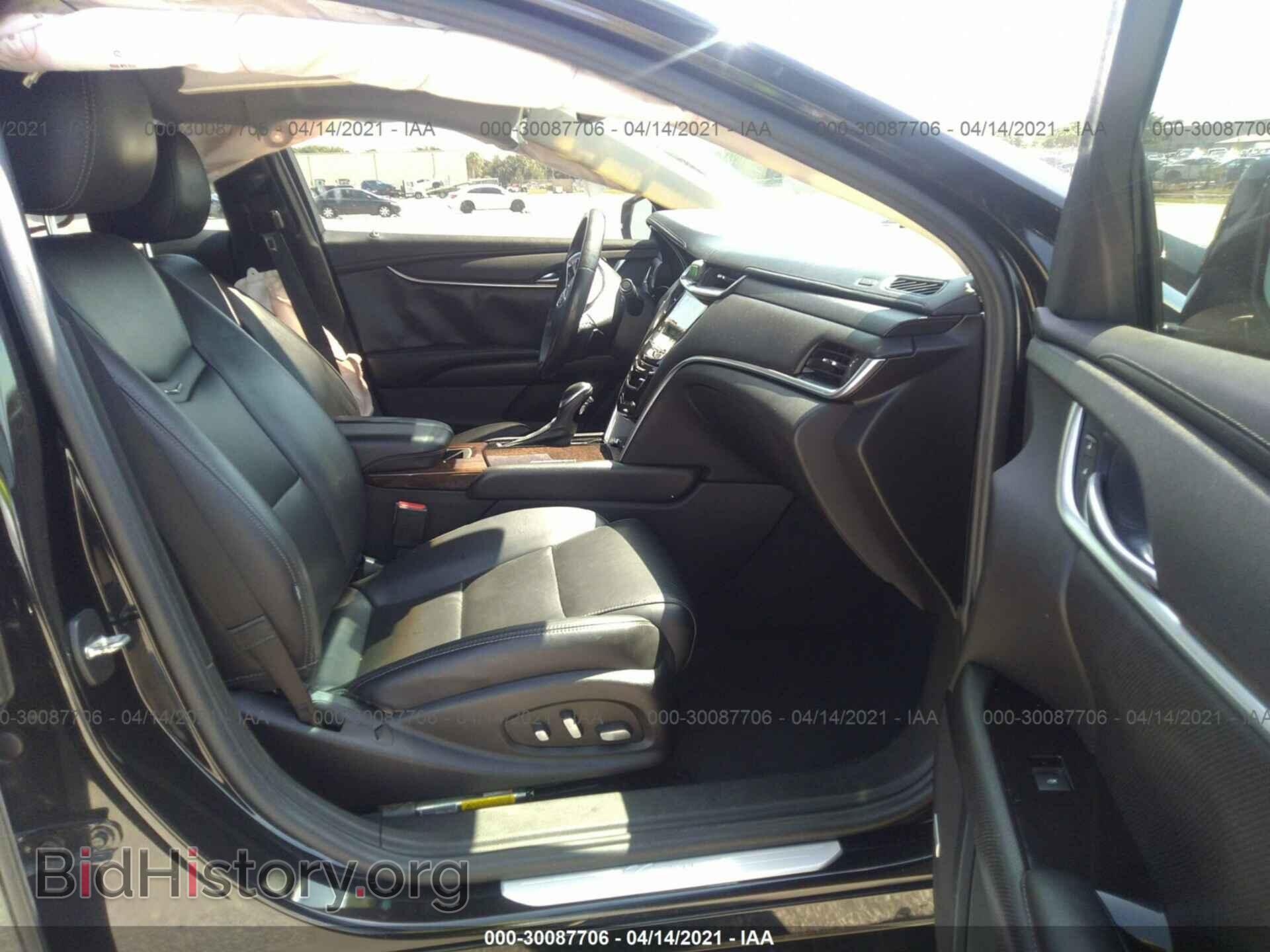 2013 CADILLAC XTS - VIN: 2G61N5S31D9211328 - Фото 5