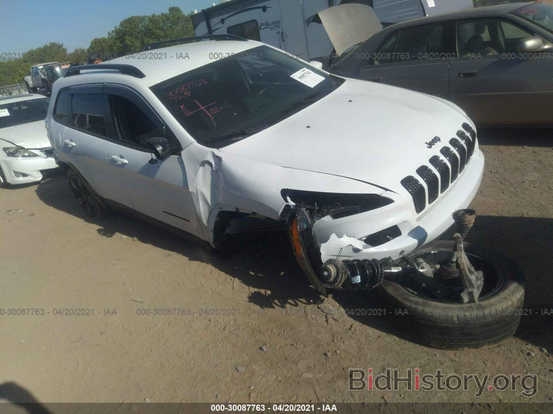 Photo 1C4PJLCBXJD596304 - JEEP CHEROKEE 2018