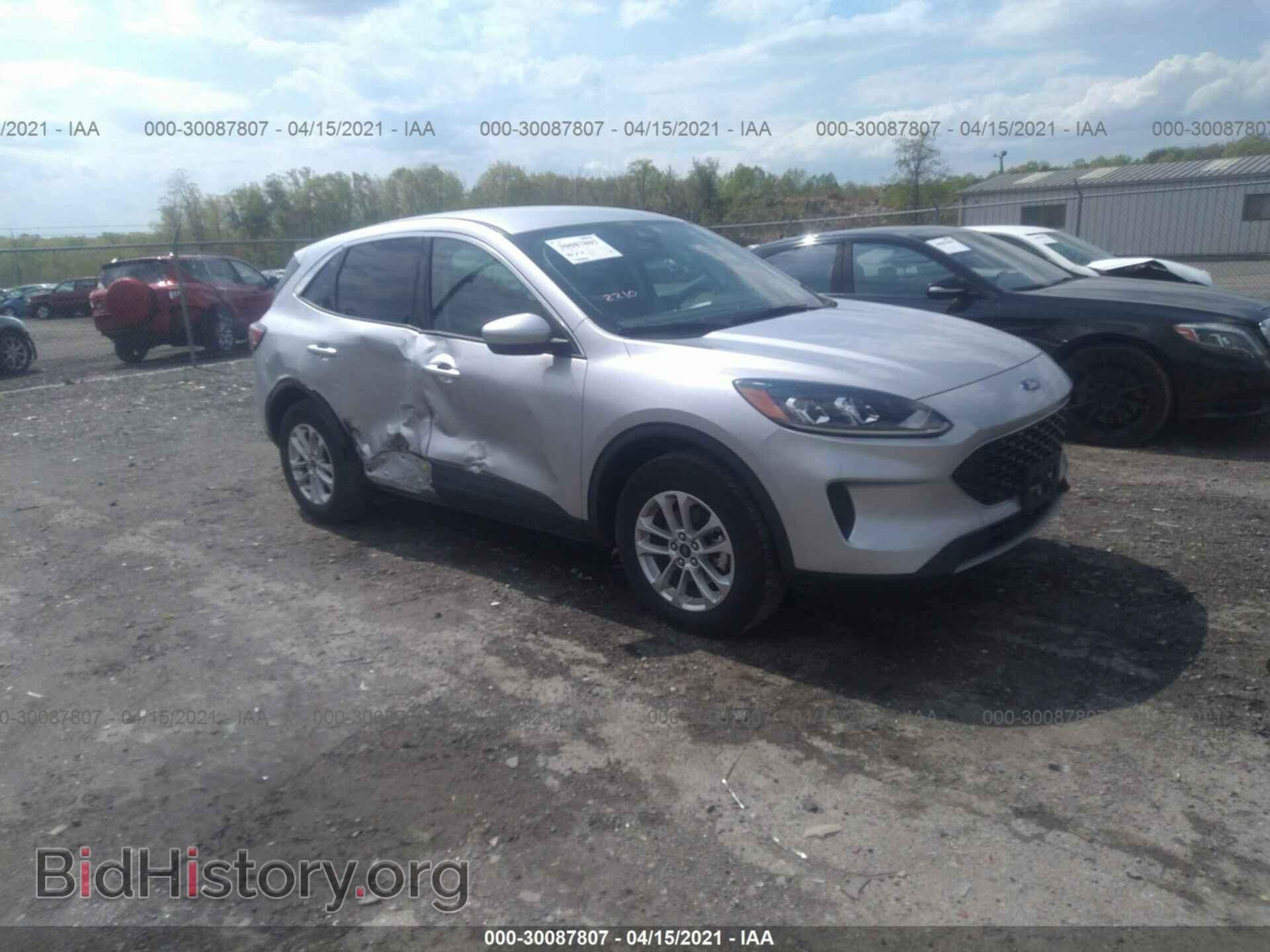 Фотография 1FMCU9G67LUA70216 - FORD ESCAPE 2020
