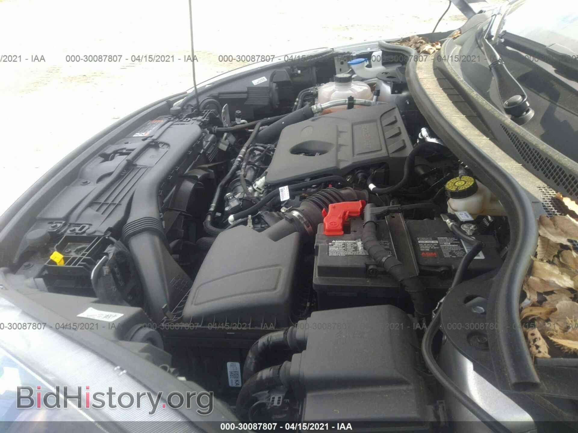 2020 FORD ESCAPE - VIN: 1FMCU9G67LUA70216 - Фото 10