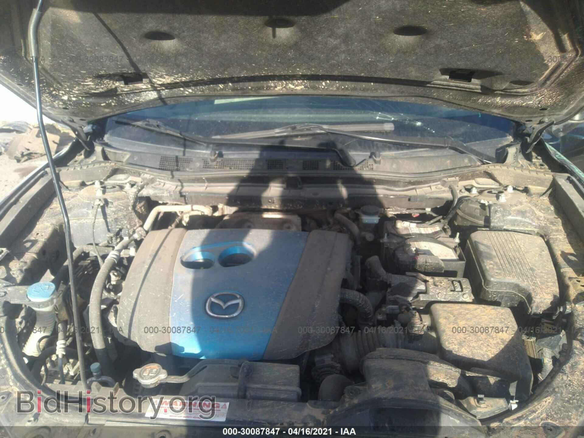 2013 MAZDA CX-5 - VIN: JM3KE2CEXD0136758 - Фото 10