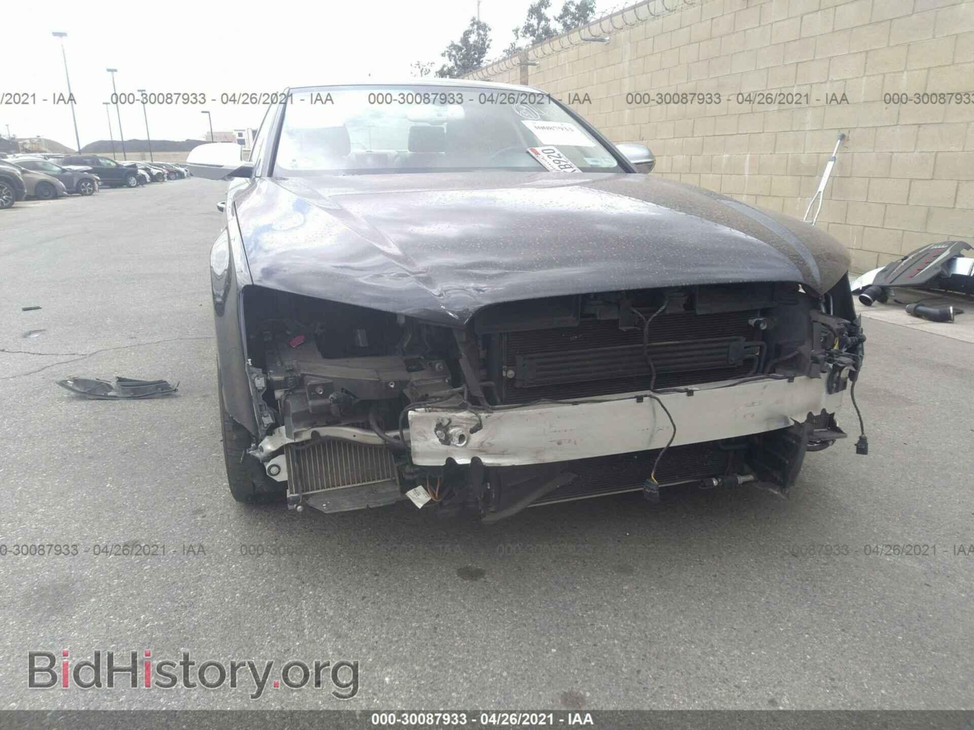 2013 AUDI S8 - VIN: WAUD2AFD0DN027507 - Photo 6