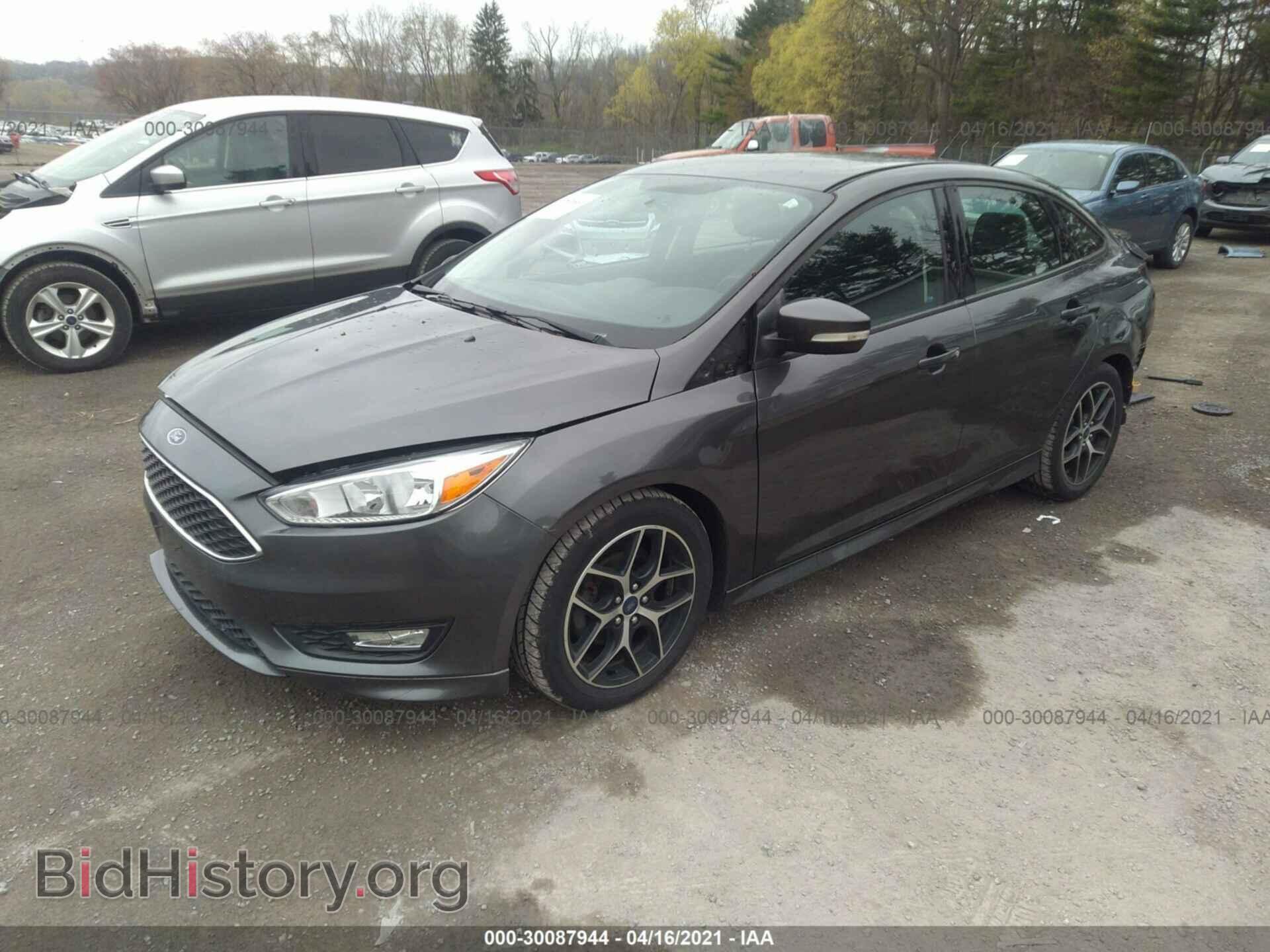 2015 FORD FOCUS - VIN: 1FADP3F20FL305177 - Photo 2