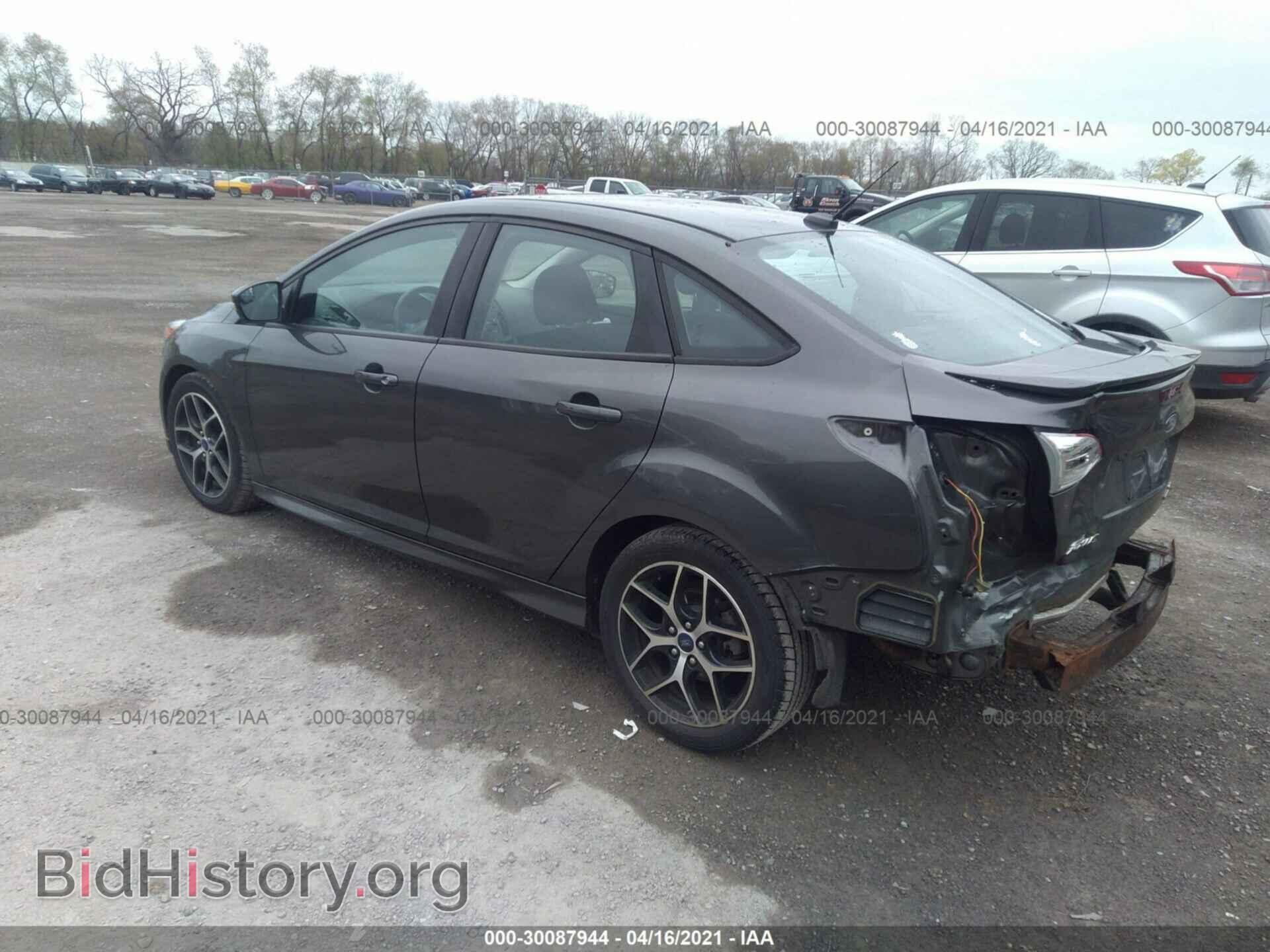 2015 FORD FOCUS - VIN: 1FADP3F20FL305177 - Photo 3