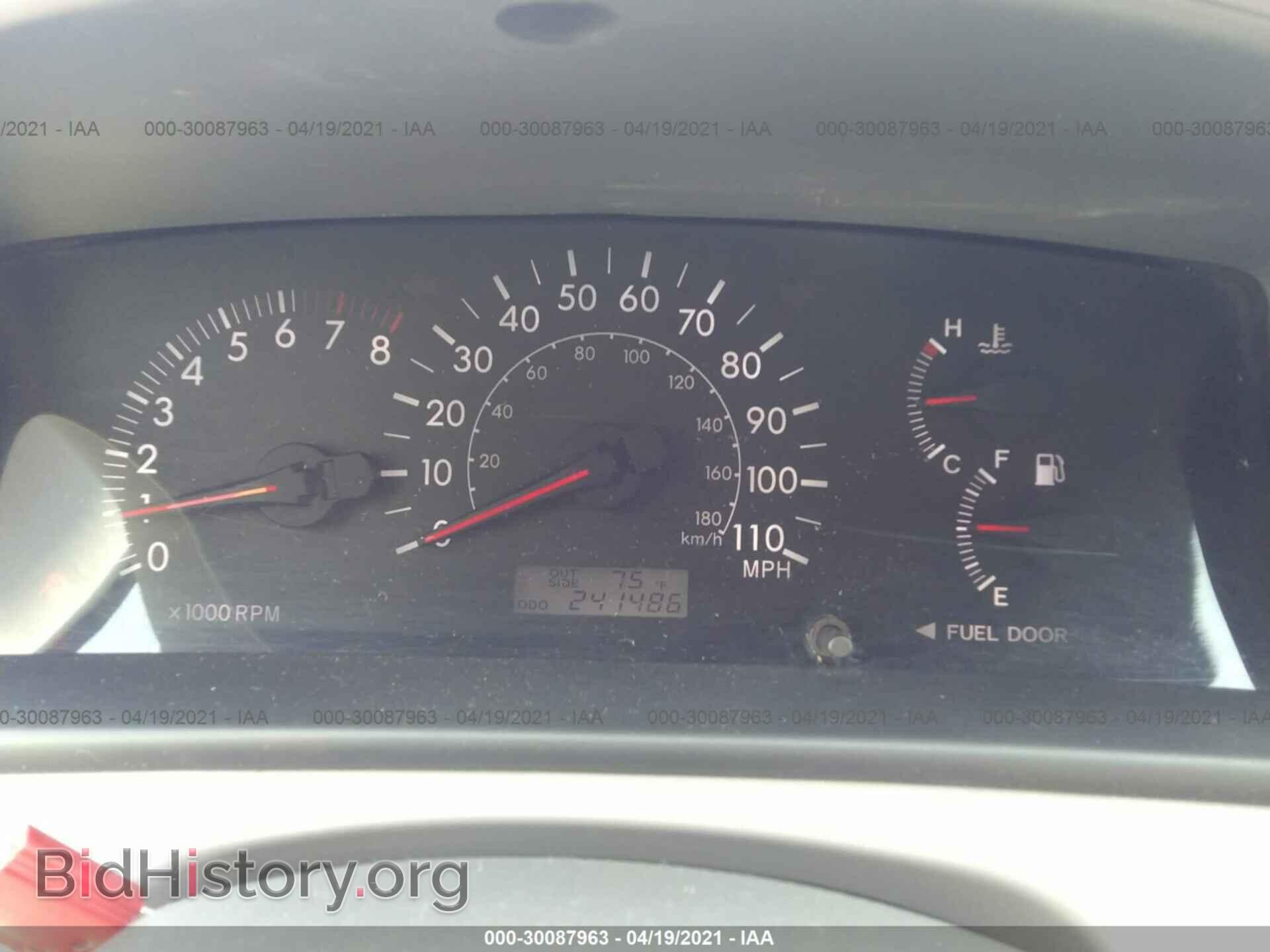 2007 TOYOTA COROLLA - VIN: 2T1BR32E37C776678 - Фото 7