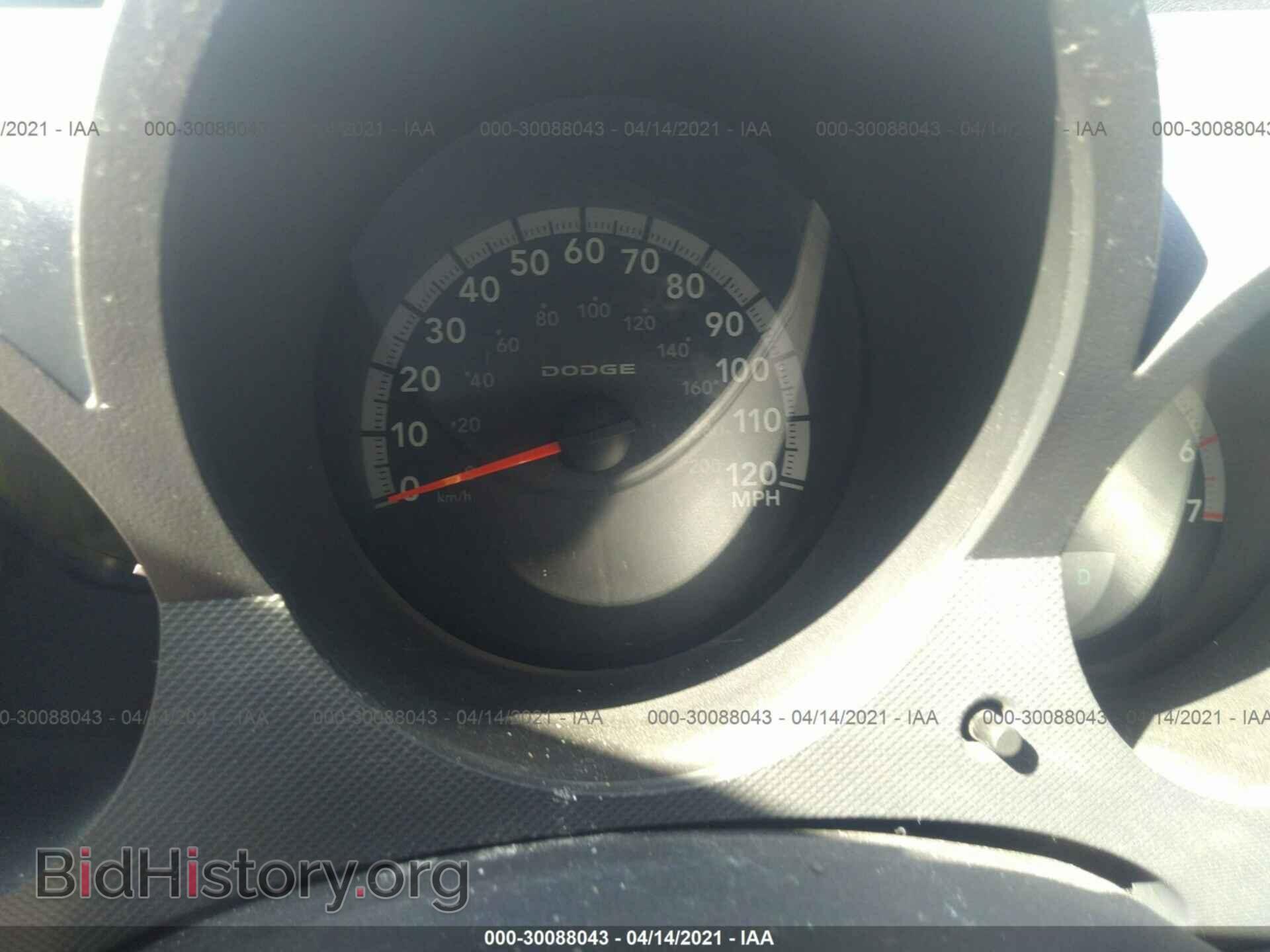 2011 DODGE NITRO - VIN: 1D4PU2GK5BW510319 - Photo 7