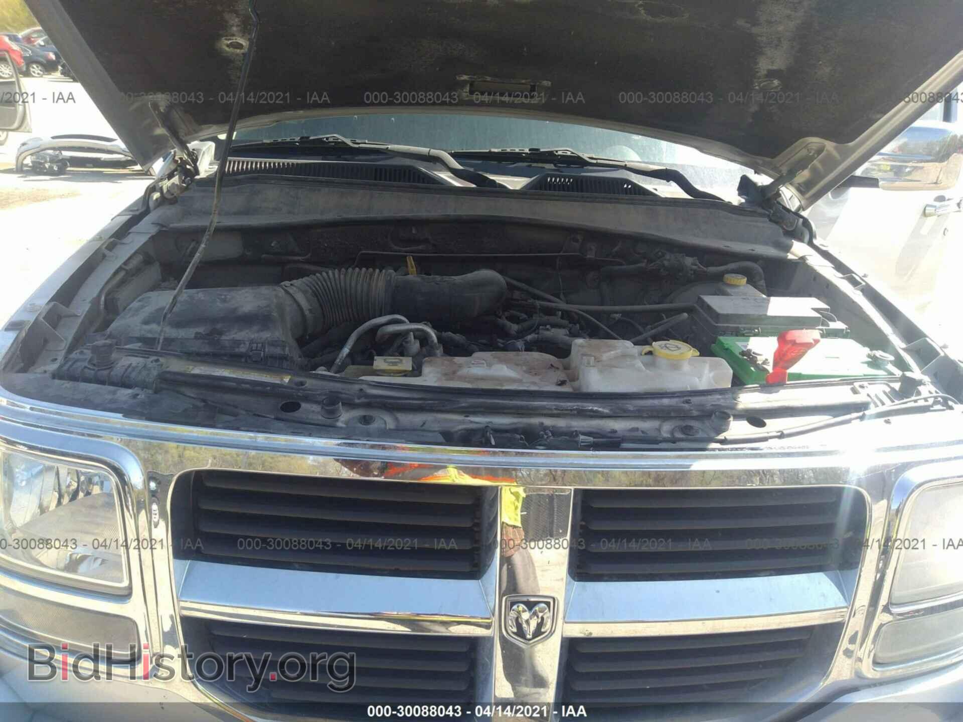 2011 DODGE NITRO - VIN: 1D4PU2GK5BW510319 - Photo 10