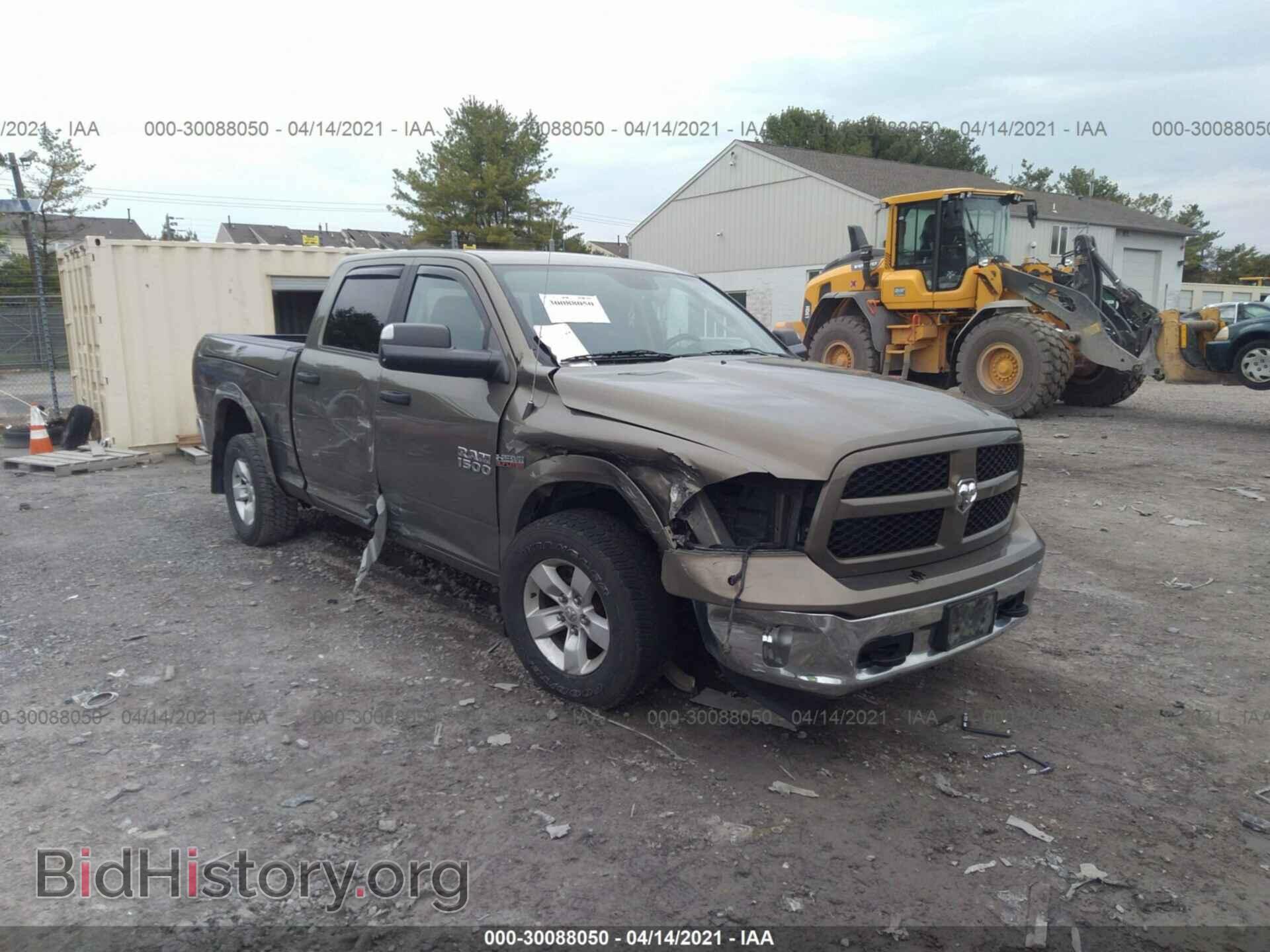 Photo 1C6RR7TT9ES327219 - RAM 1500 2014