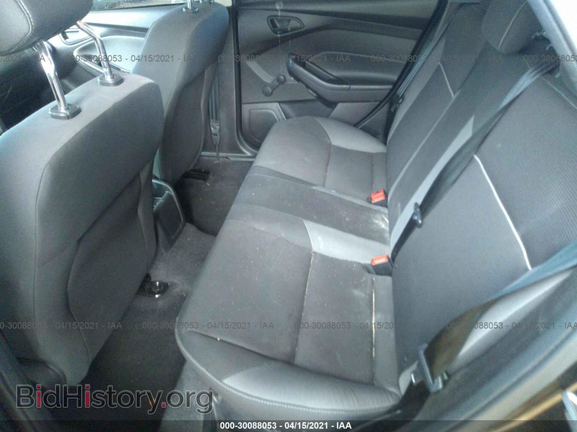2014 FORD FOCUS - VIN: 1FADP3E24EL241791 - Фото 8