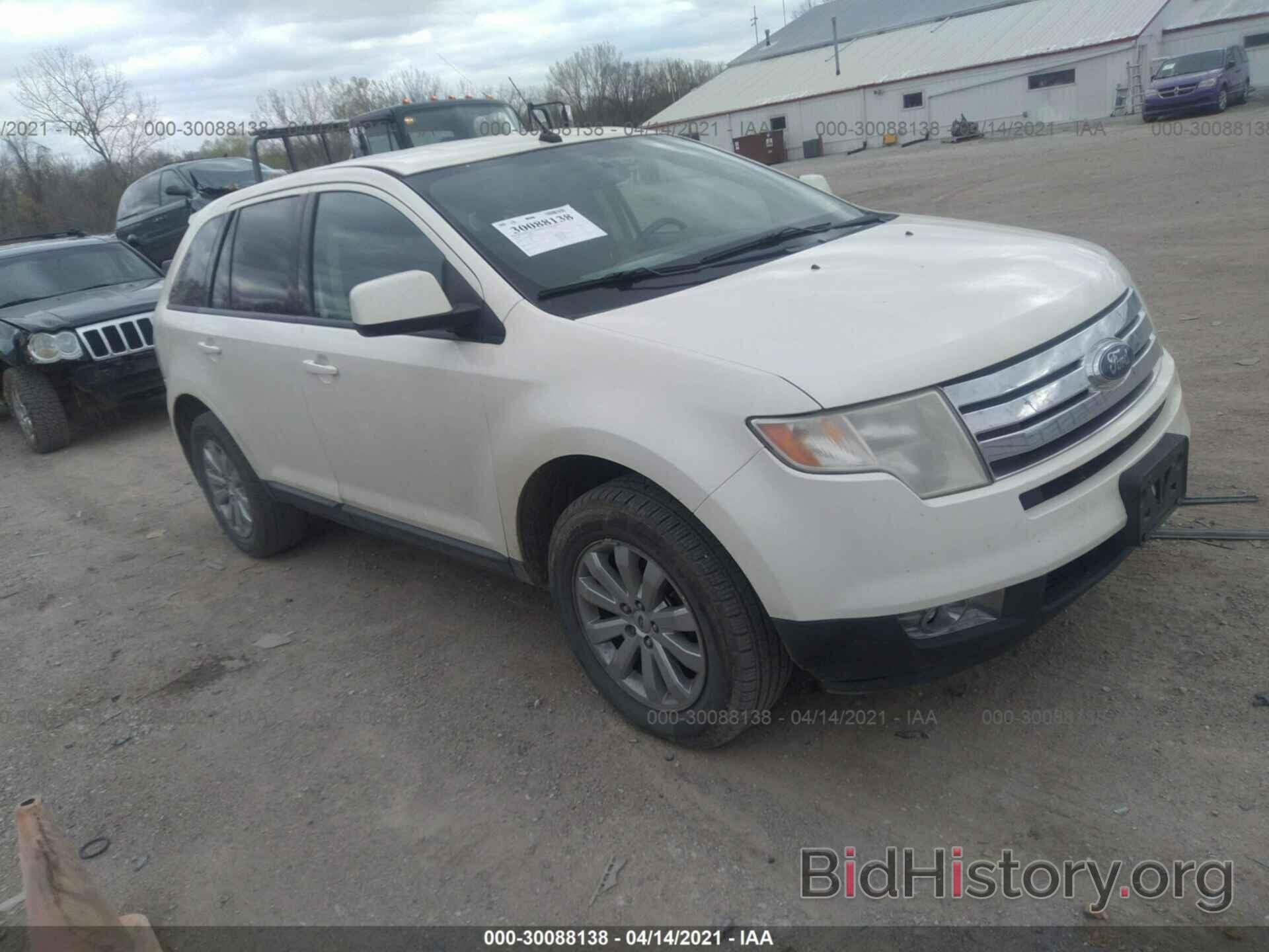 Photo 2FMDK48C78BA37859 - FORD EDGE 2008