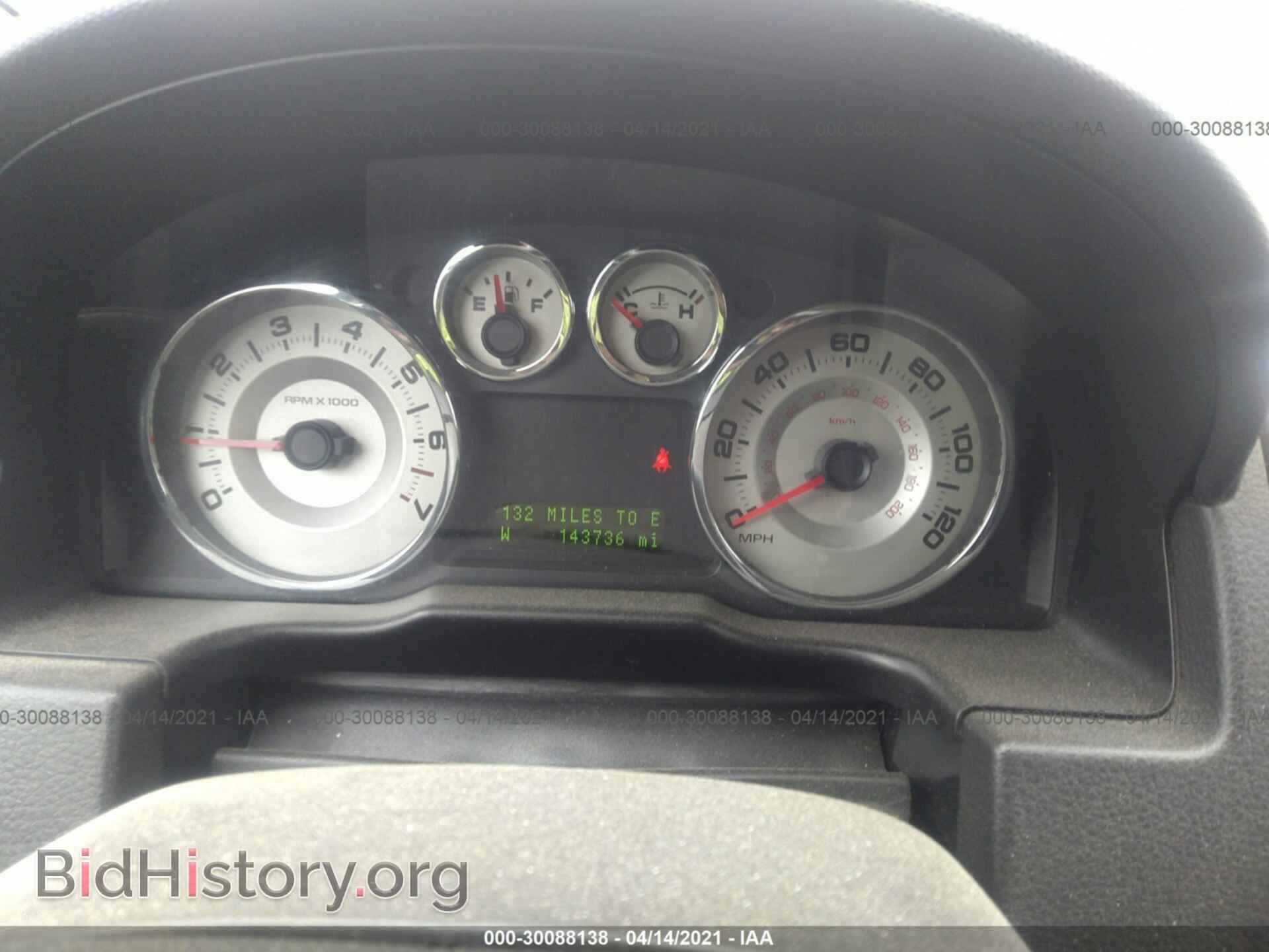 2008 FORD EDGE - VIN: 2FMDK48C78BA37859 - Фото 7