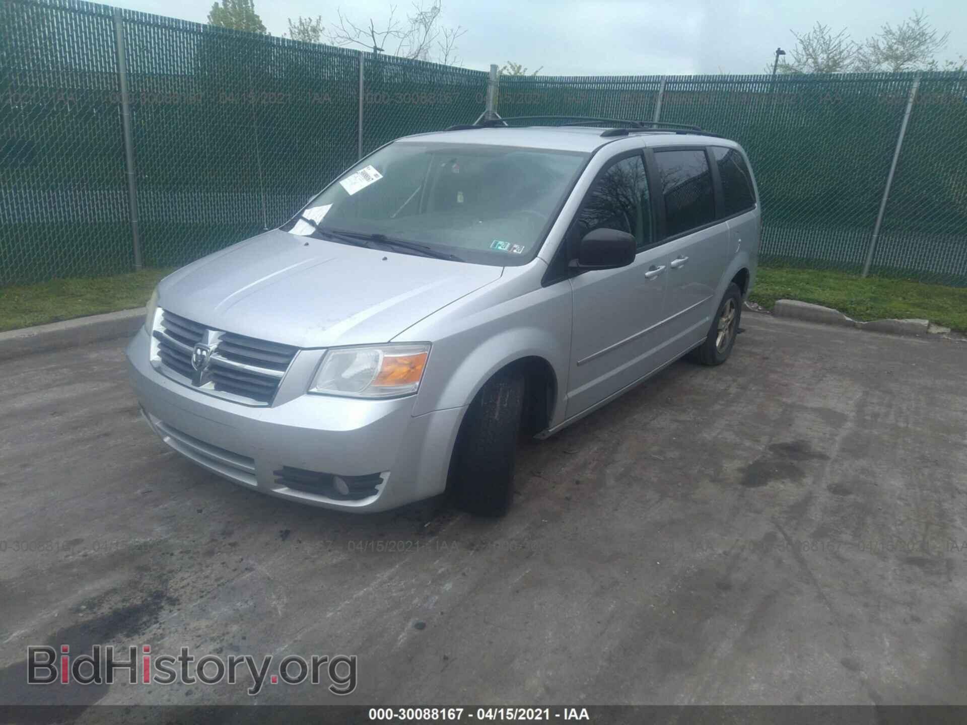 2010 DODGE GRAND CARAVAN - VIN: 2D4RN5D14AR210975 - Фото 2