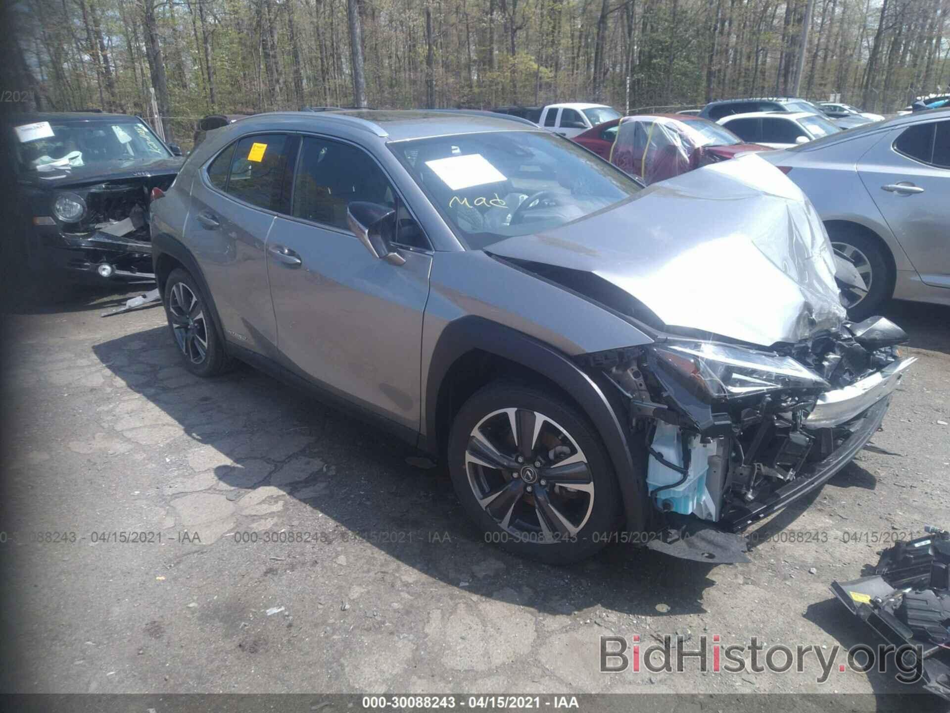 Photo JTHP9JBH0L2033889 - LEXUS UX 2020