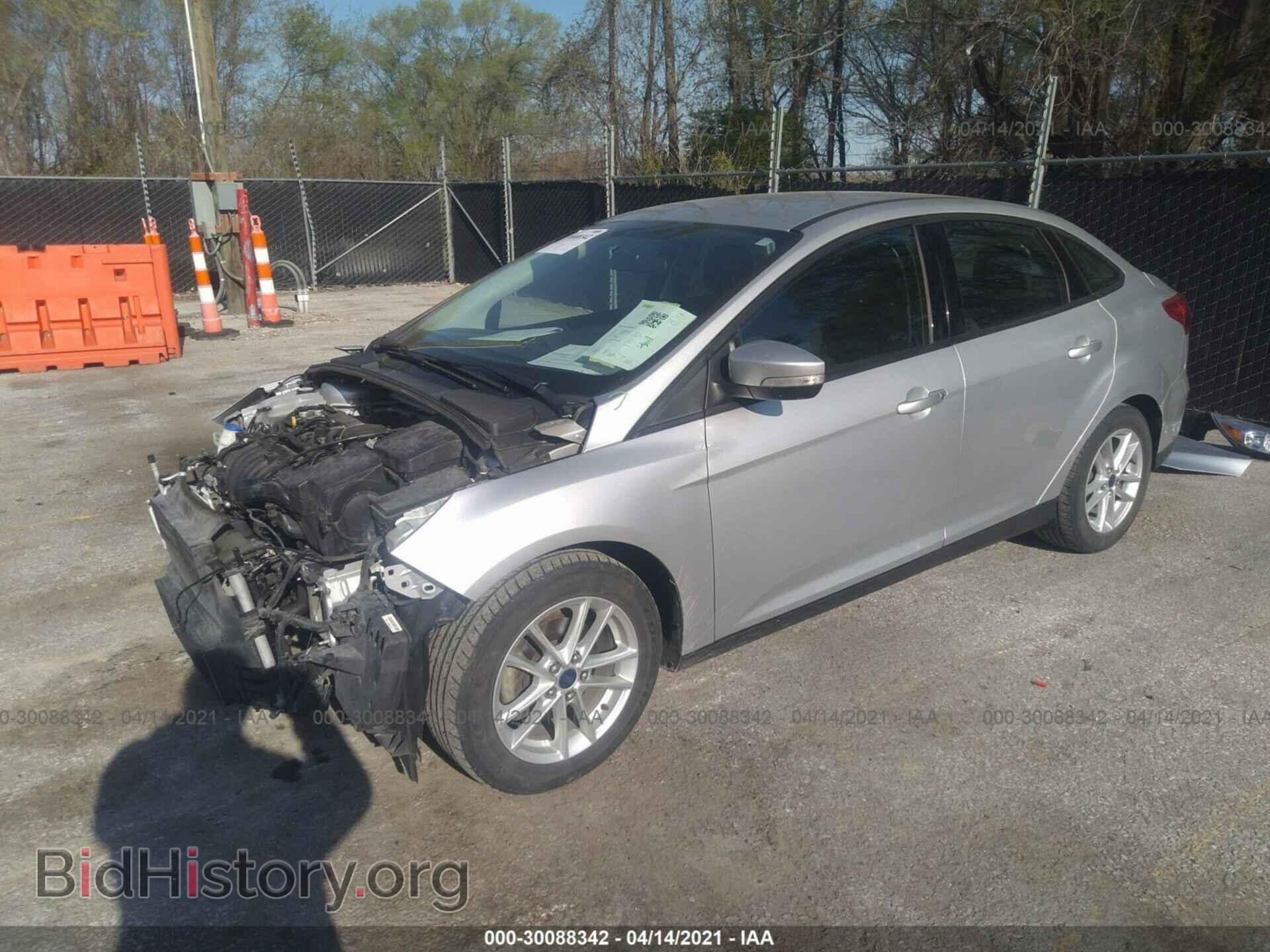 2016 FORD FOCUS - VIN: 1FADP3F29GL239021 - Photo 2