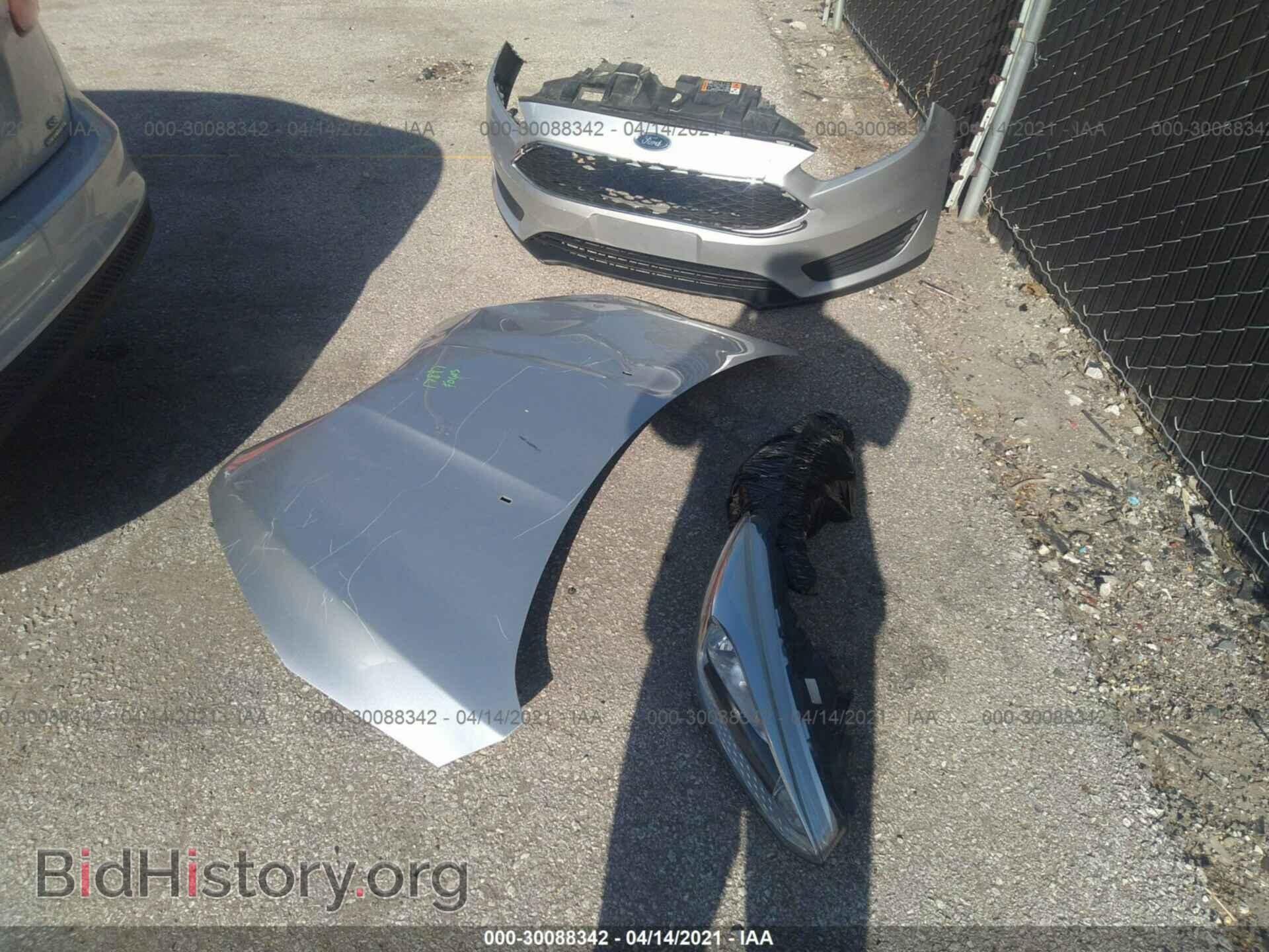 2016 FORD FOCUS - VIN: 1FADP3F29GL239021 - Photo 12