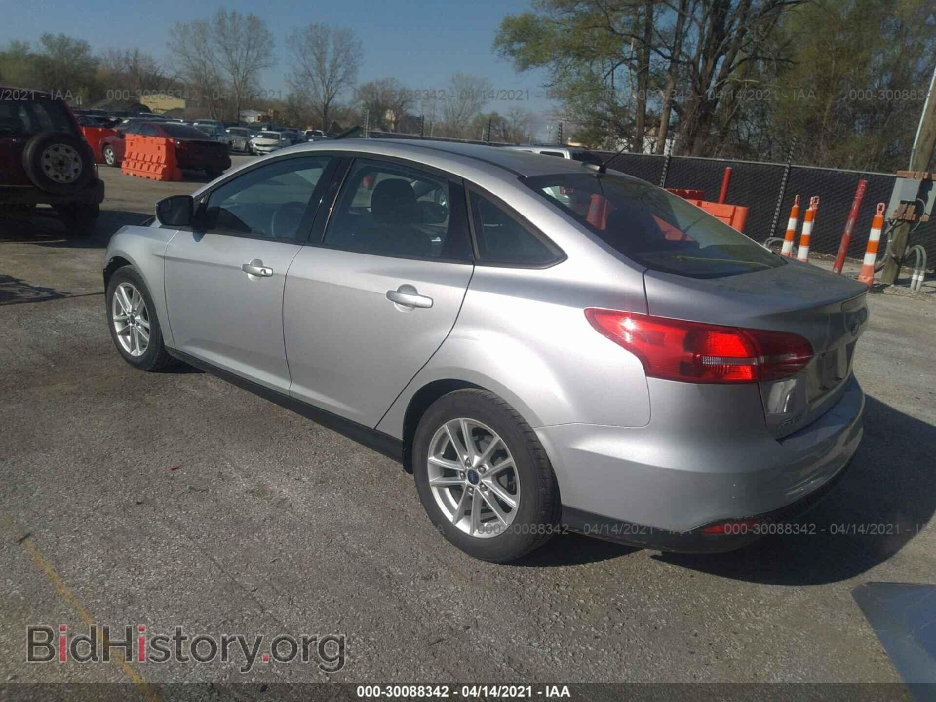 2016 FORD FOCUS - VIN: 1FADP3F29GL239021 - Photo 3