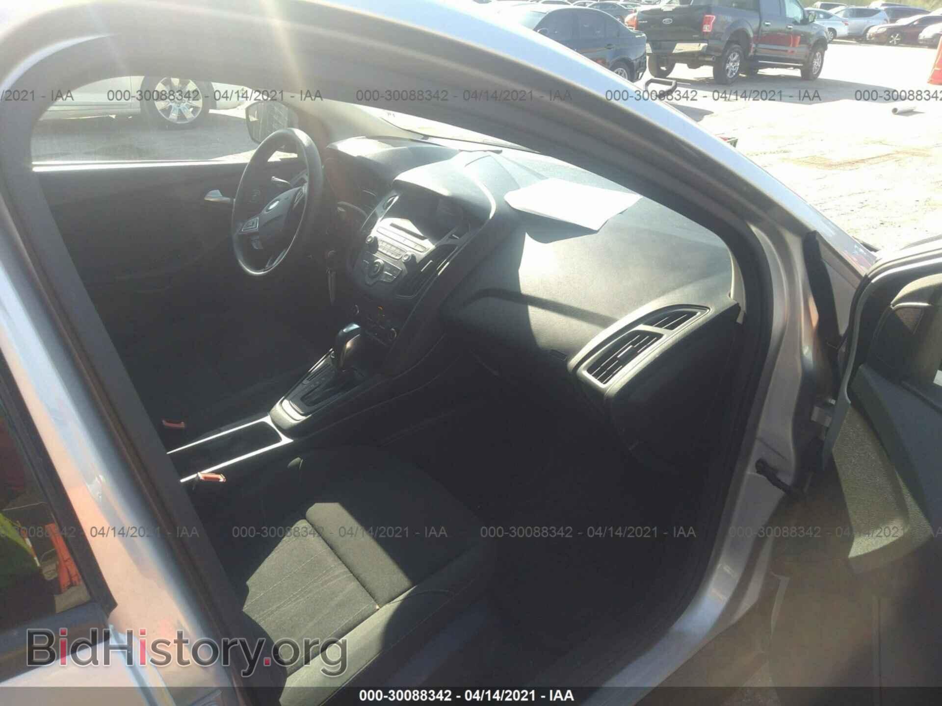 2016 FORD FOCUS - VIN: 1FADP3F29GL239021 - Photo 5