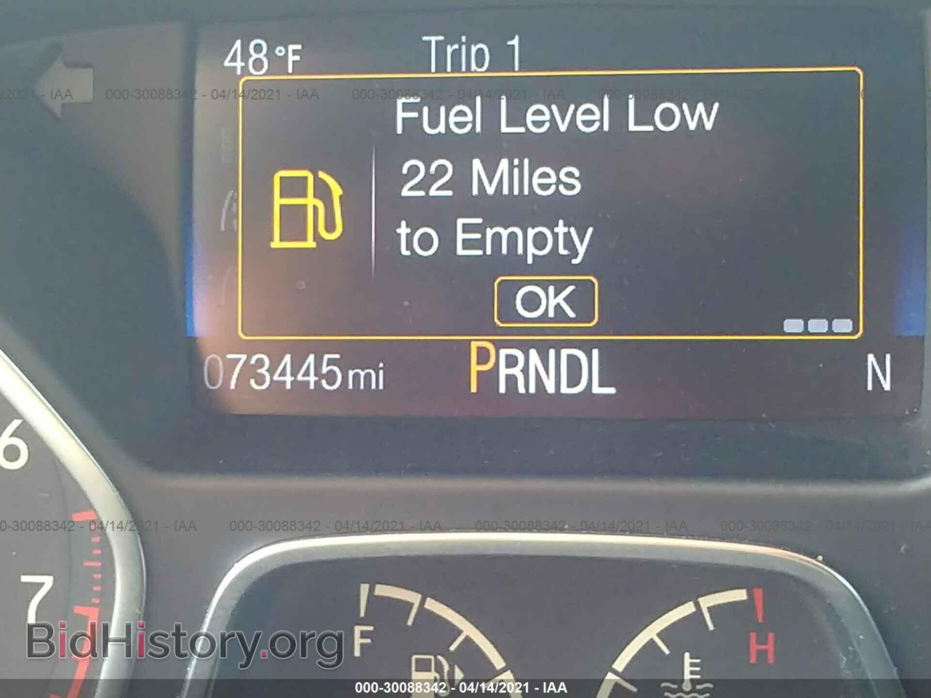 2016 FORD FOCUS - VIN: 1FADP3F29GL239021 - Photo 7
