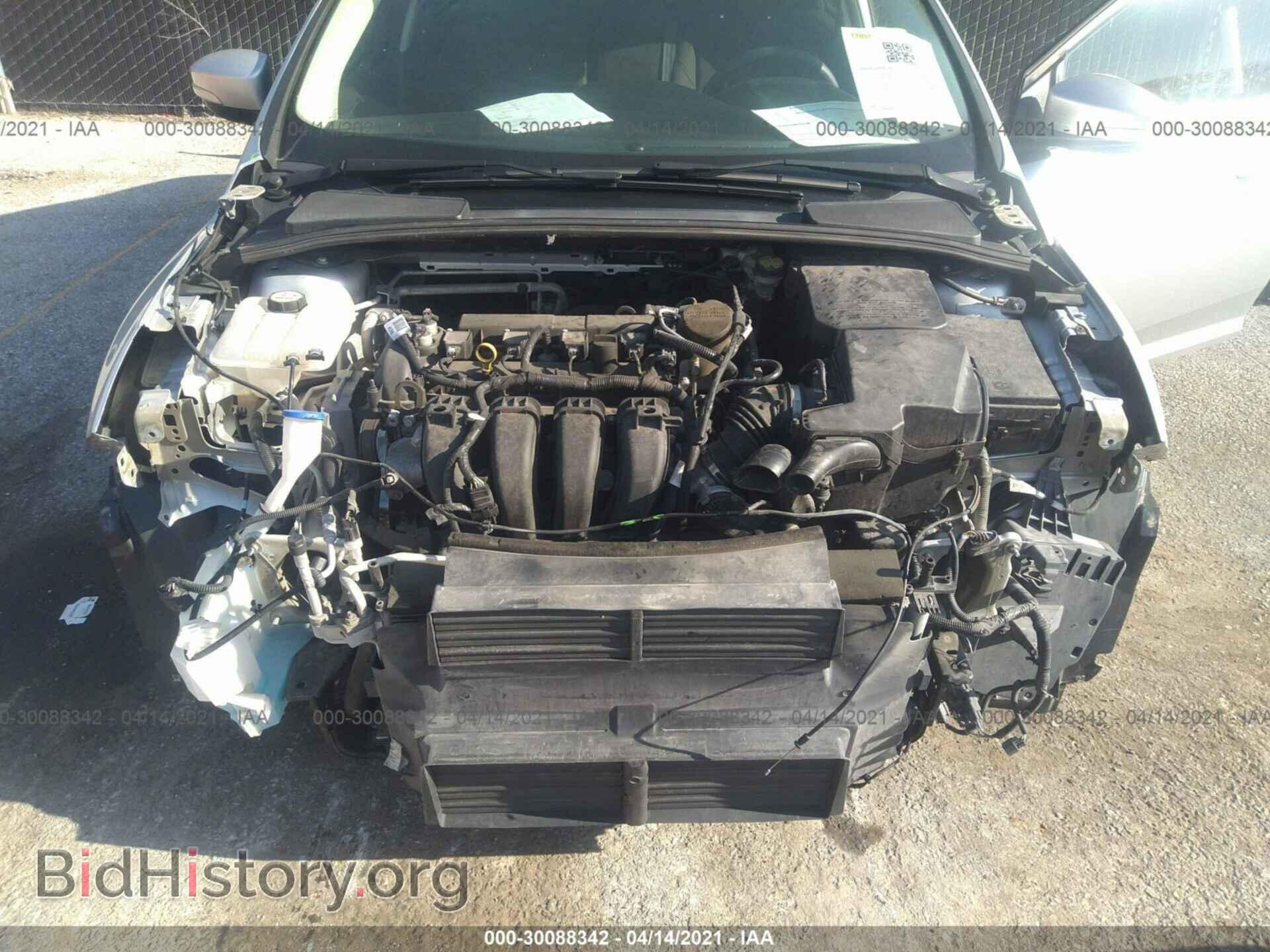 2016 FORD FOCUS - VIN: 1FADP3F29GL239021 - Photo 10