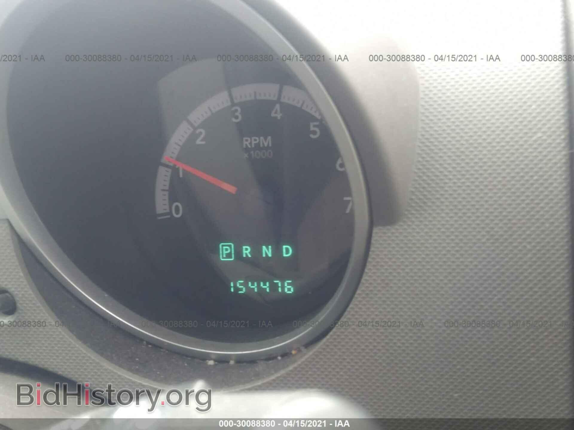 2007 DODGE NITRO - VIN: 1D8GU58K97W720010 - Фото 7
