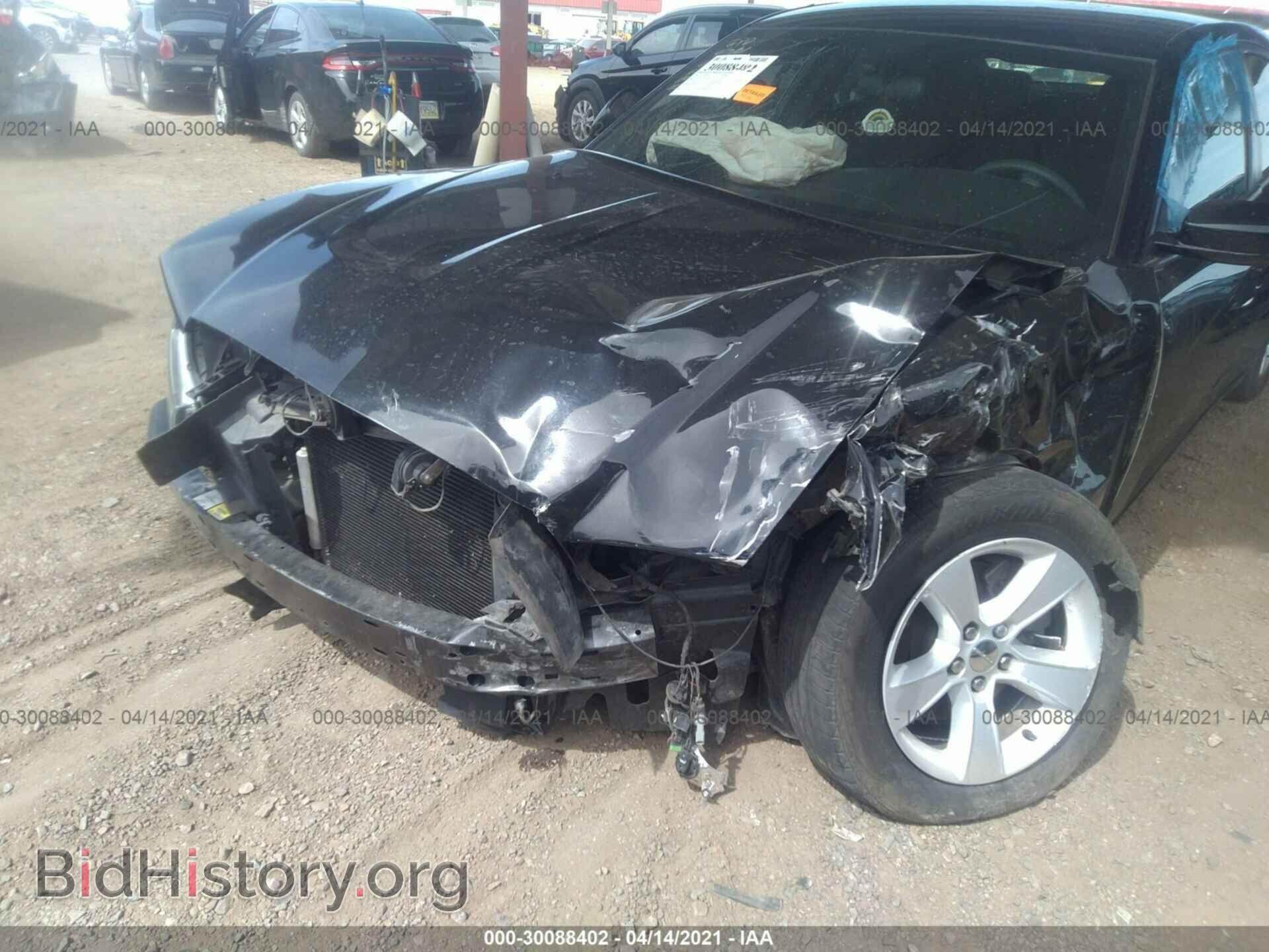 2012 DODGE CHARGER - VIN: 2C3CDXBG2CH218224 - Фото 6