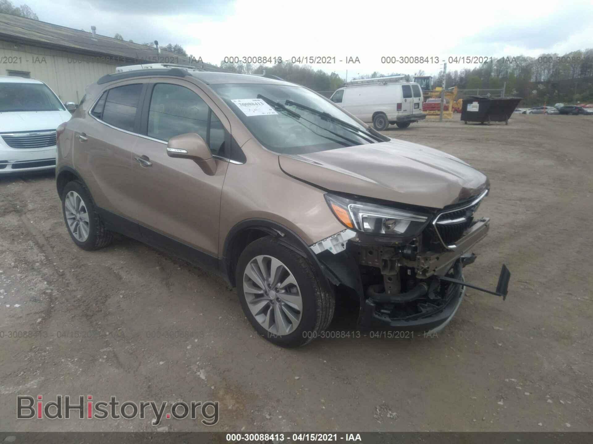 Photo KL4CJESB5KB795120 - BUICK ENCORE 2019