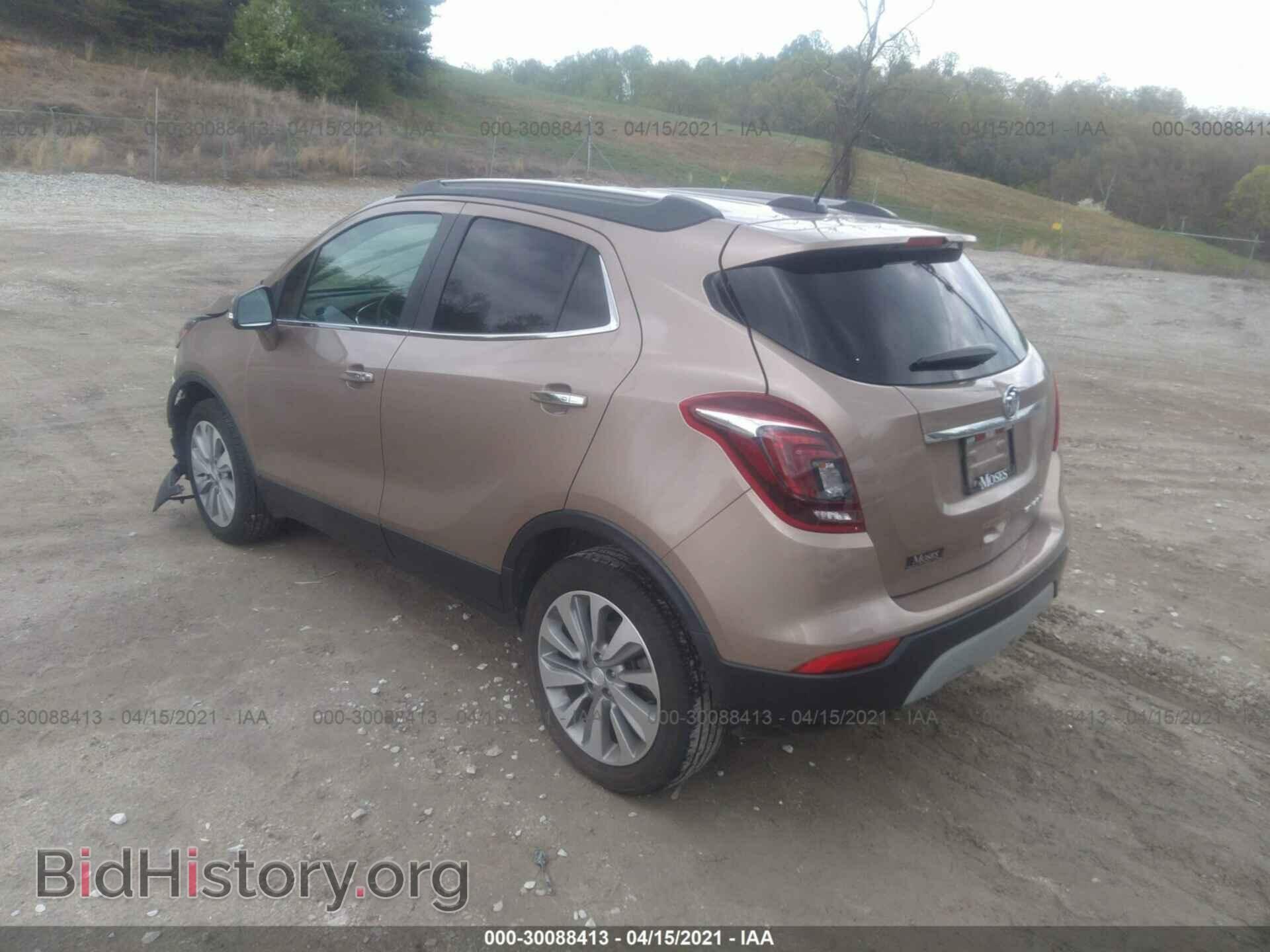 2019 BUICK ENCORE - VIN: KL4CJESB5KB795120 - Photo 3