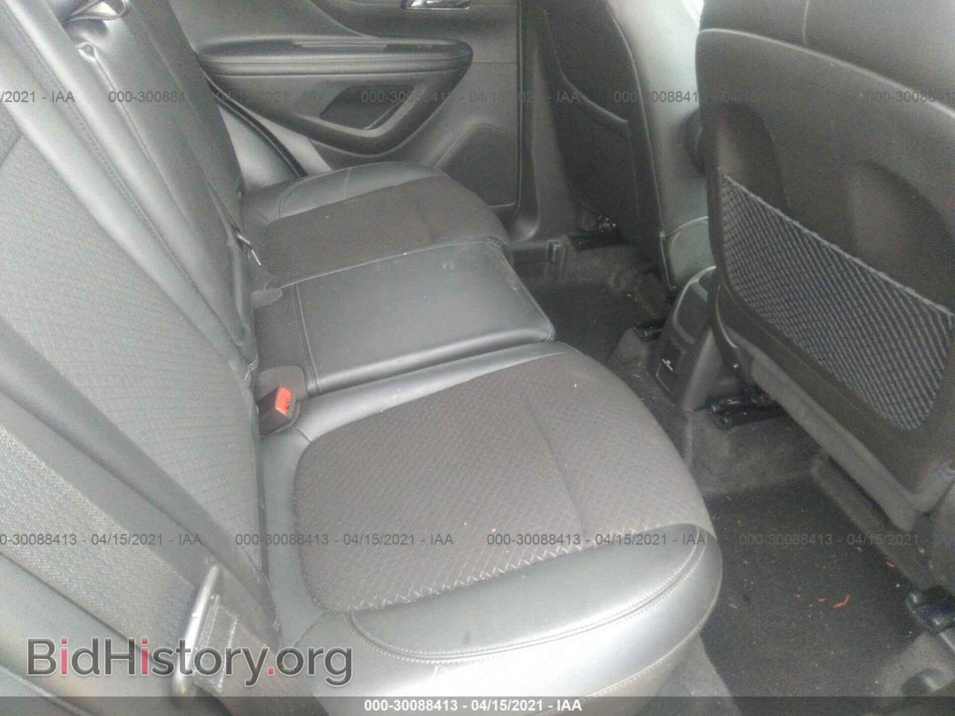 2019 BUICK ENCORE - VIN: KL4CJESB5KB795120 - Photo 8