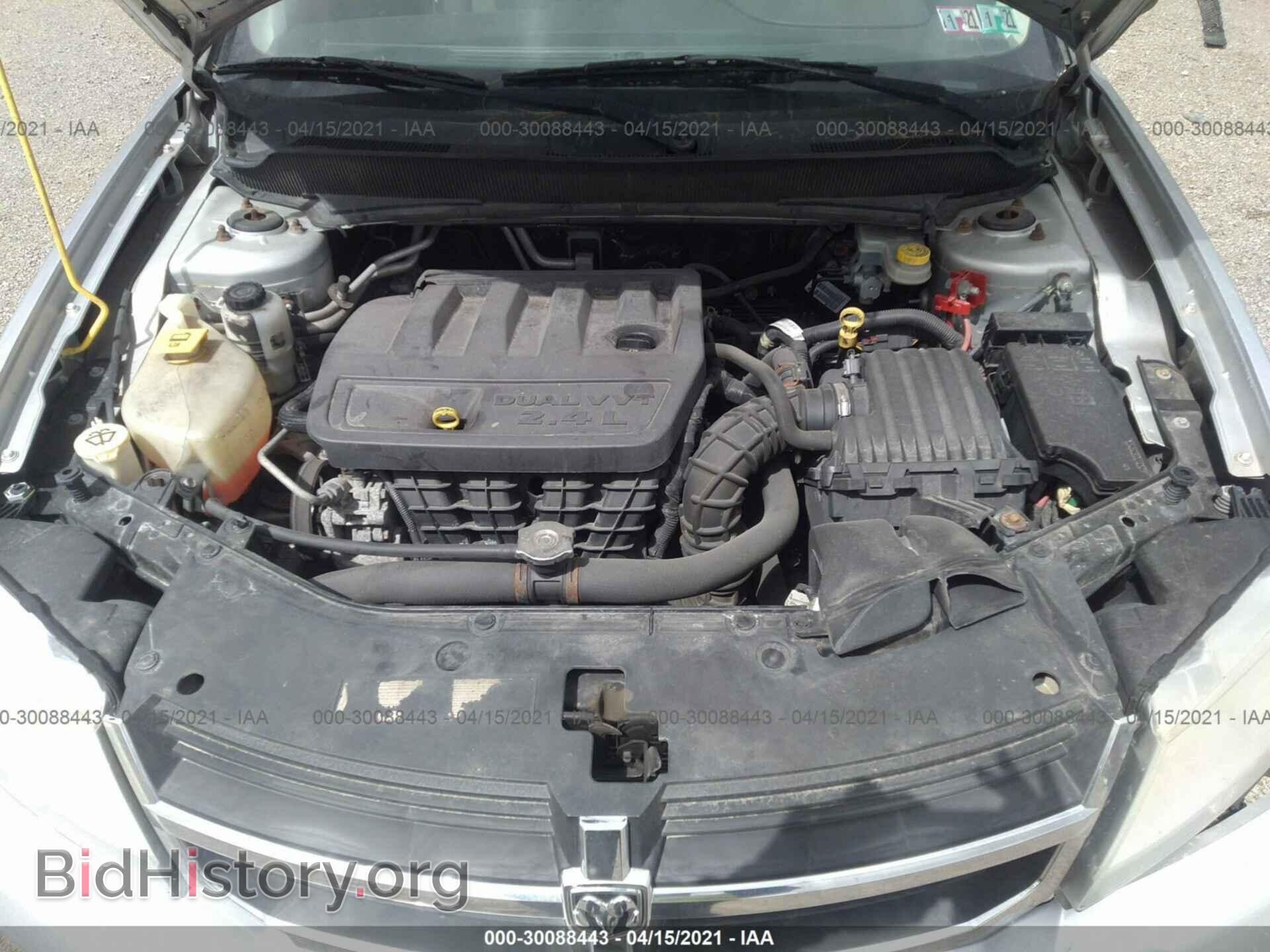 2009 DODGE AVENGER - VIN: 1B3LC56B19N509851 - Фото 10