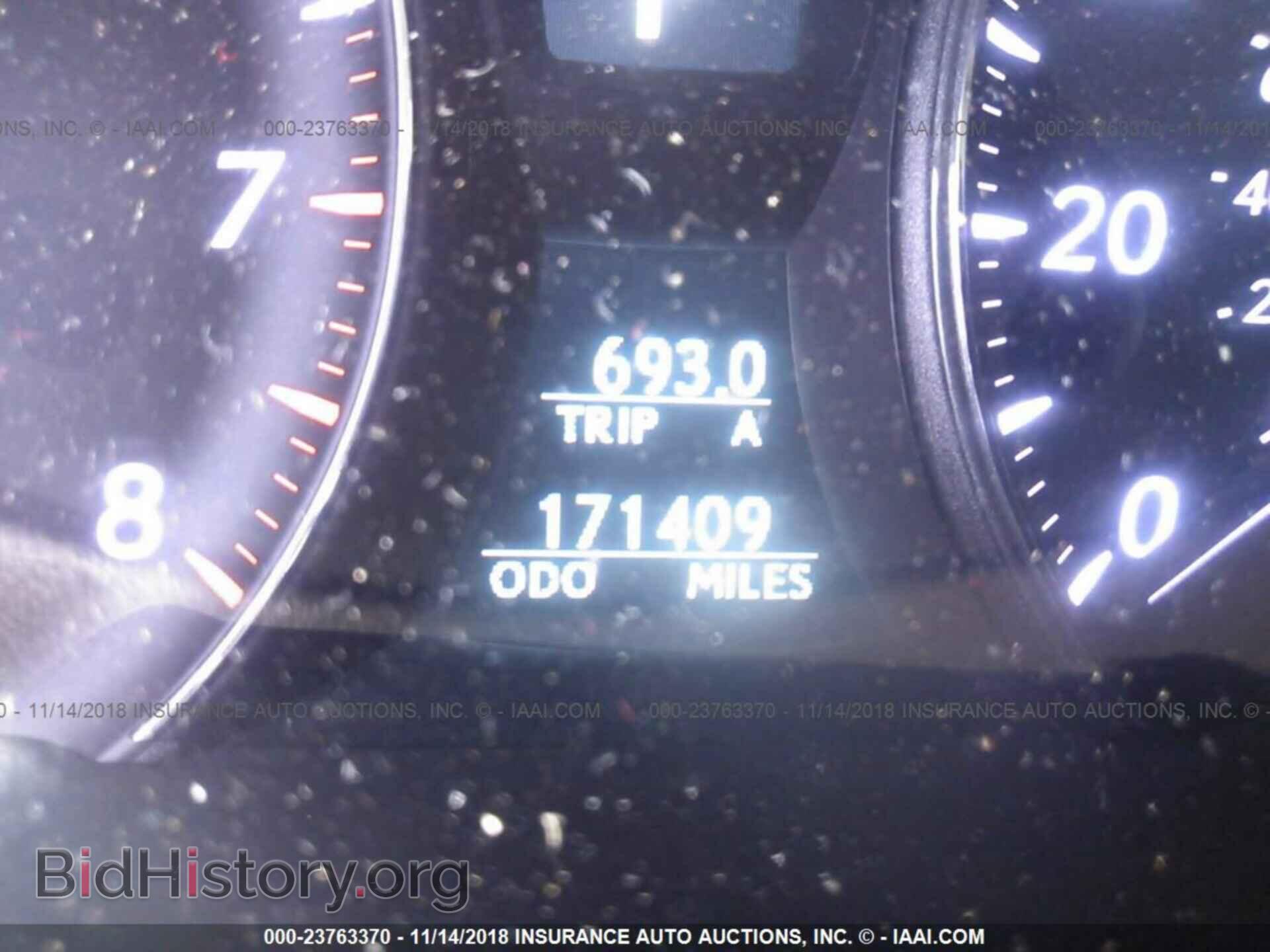 2007 LEXUS LS - VIN: JTHGL46F275017838 - Фото 7