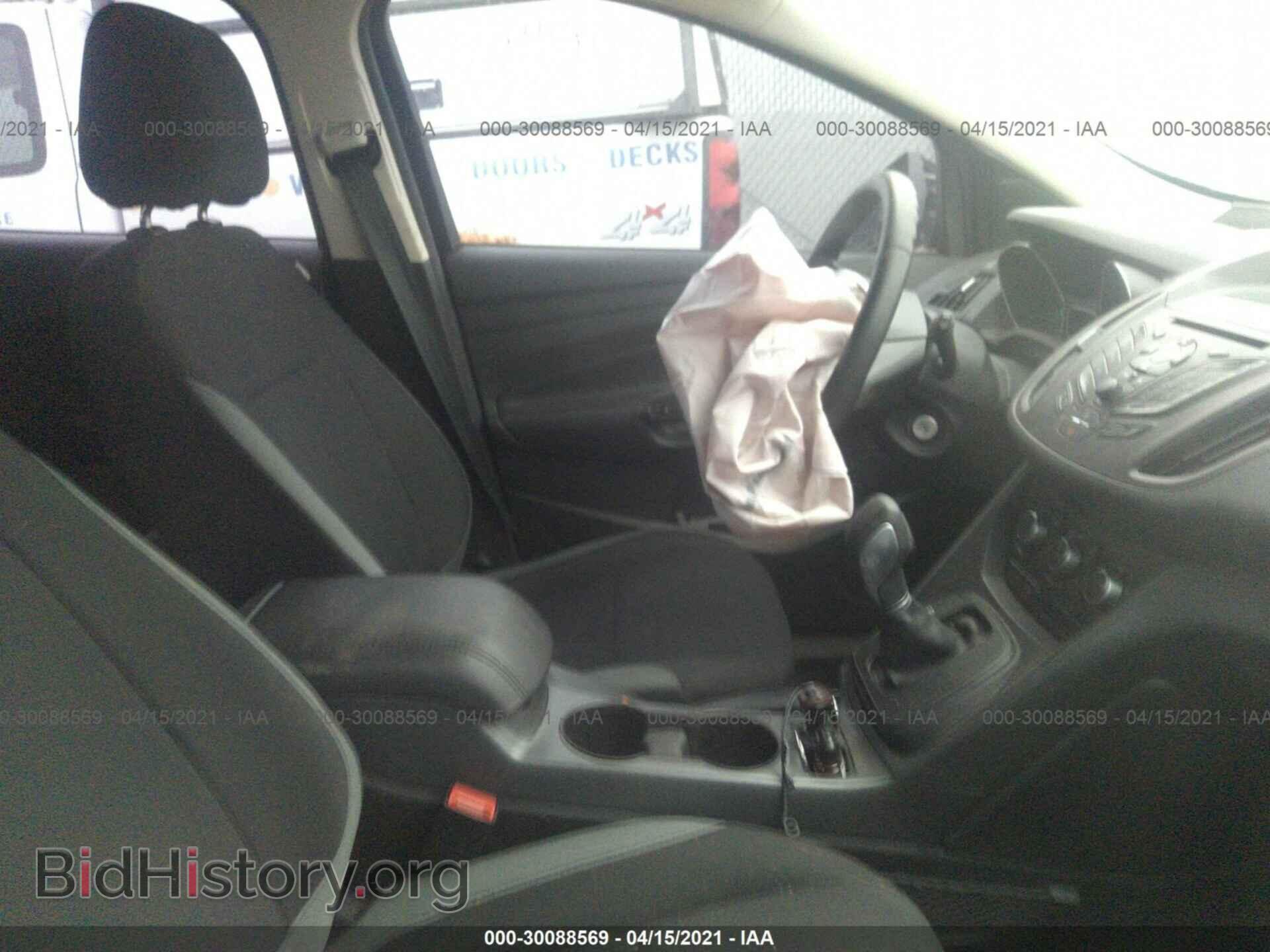 2015 FORD ESCAPE - VIN: 1FMCU0F74FUB05806 - Photo 5