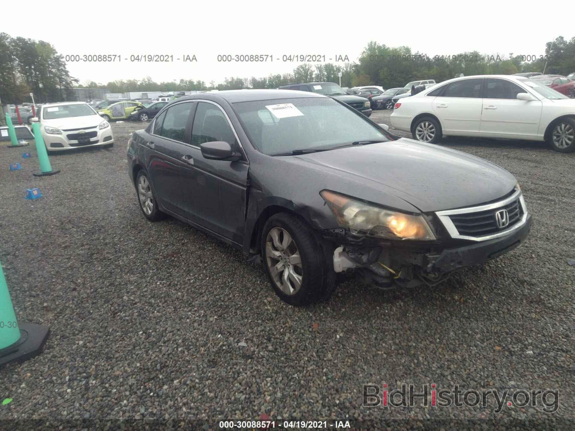 Фотография 1HGCP2F30AA015343 - HONDA ACCORD SDN 2010