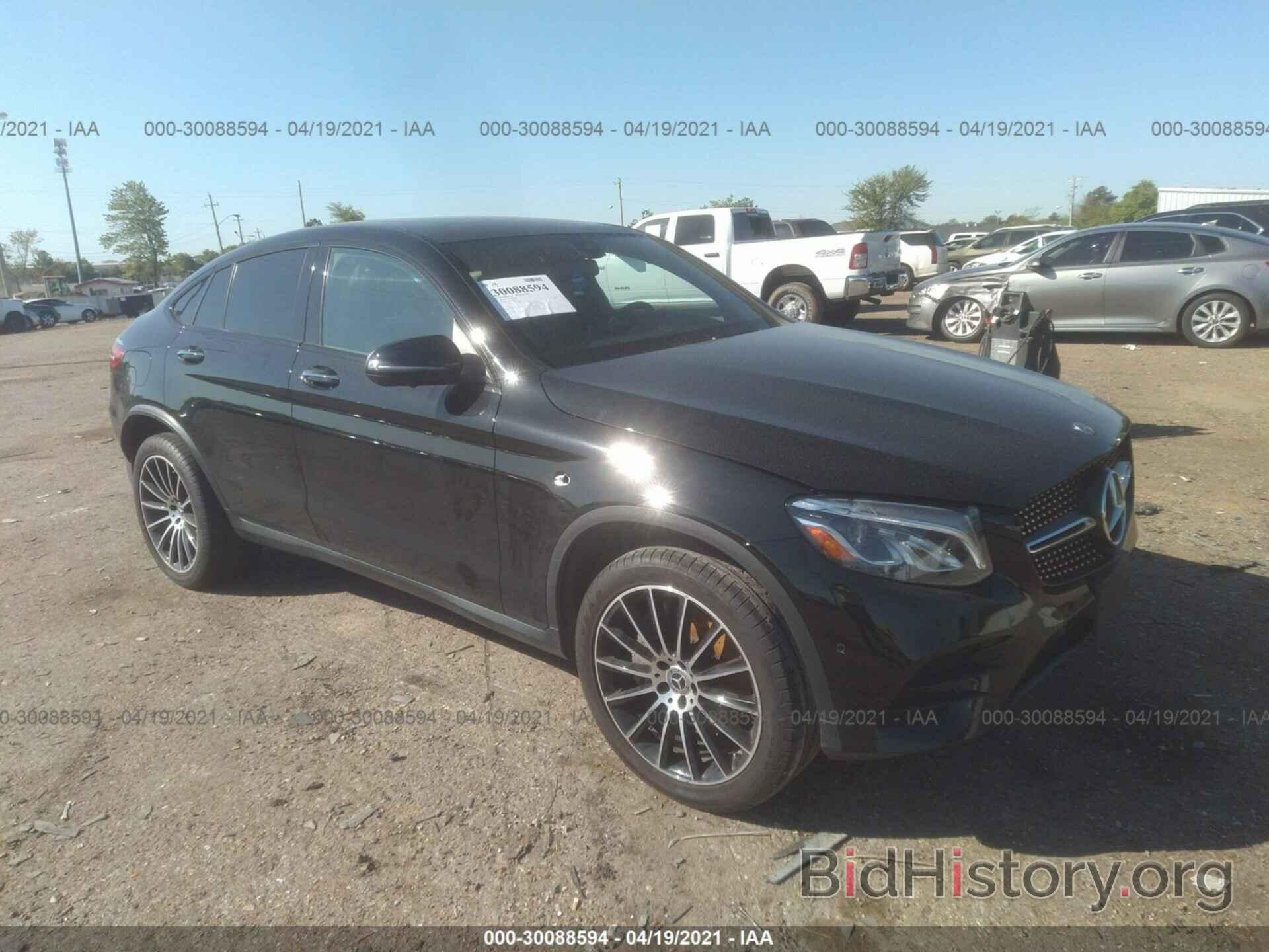 Photo WDC0J4KB6KF555368 - MERCEDES-BENZ GLC 2019