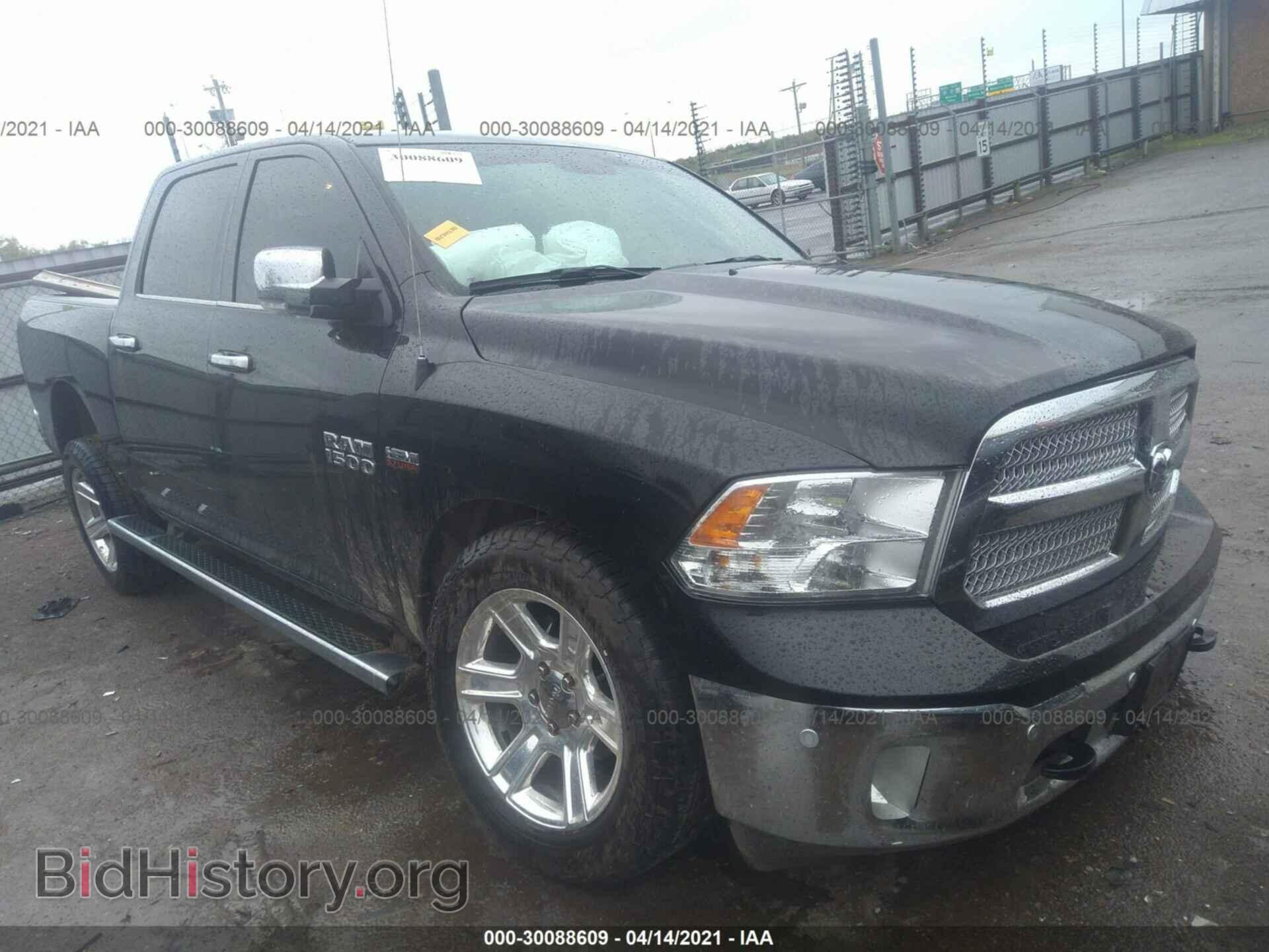 Photo 1C6RR7LT0HS718800 - RAM 1500 2017