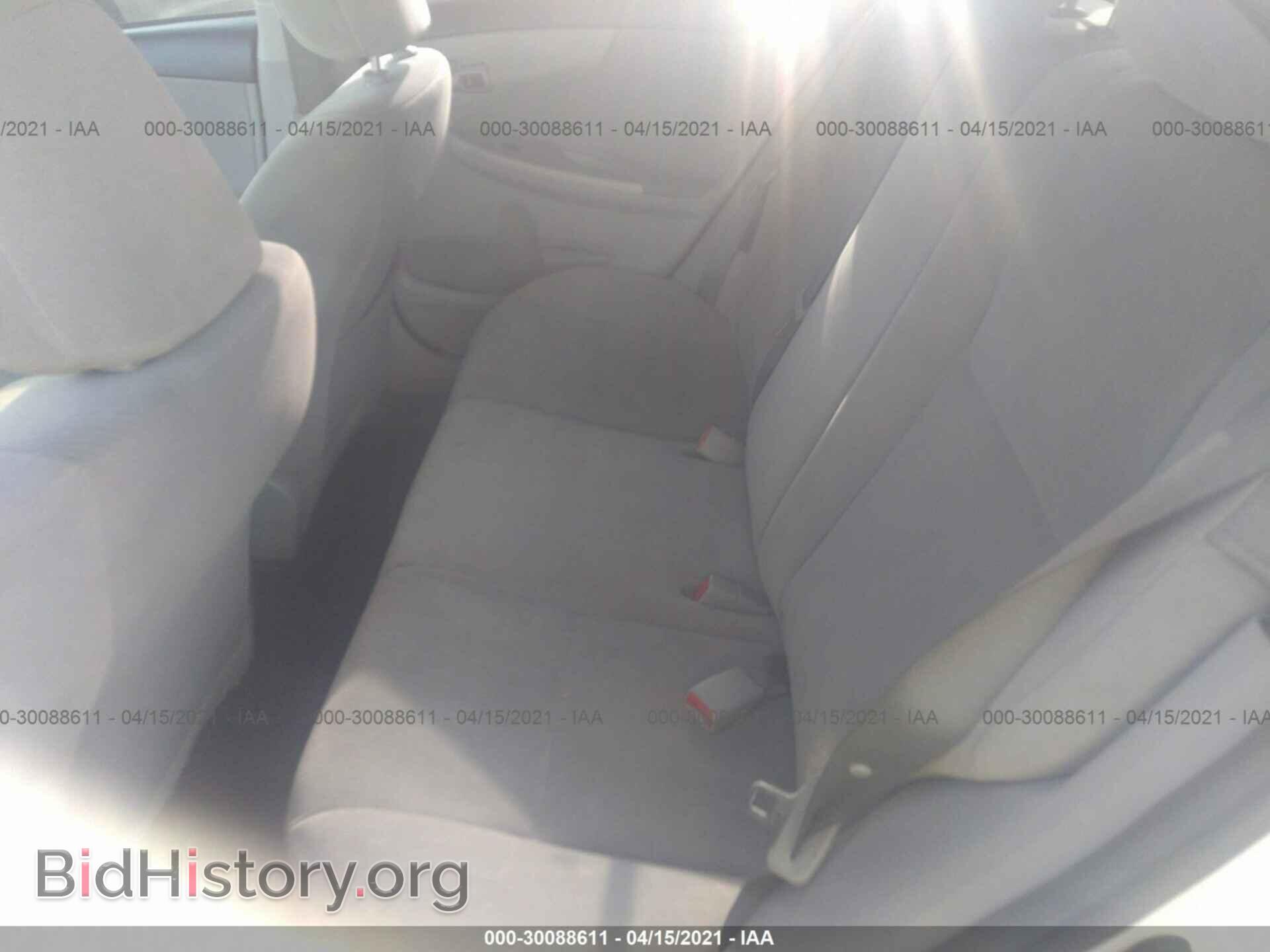 2013 TOYOTA COROLLA - VIN: 5YFBU4EEXDP084509 - Фото 8