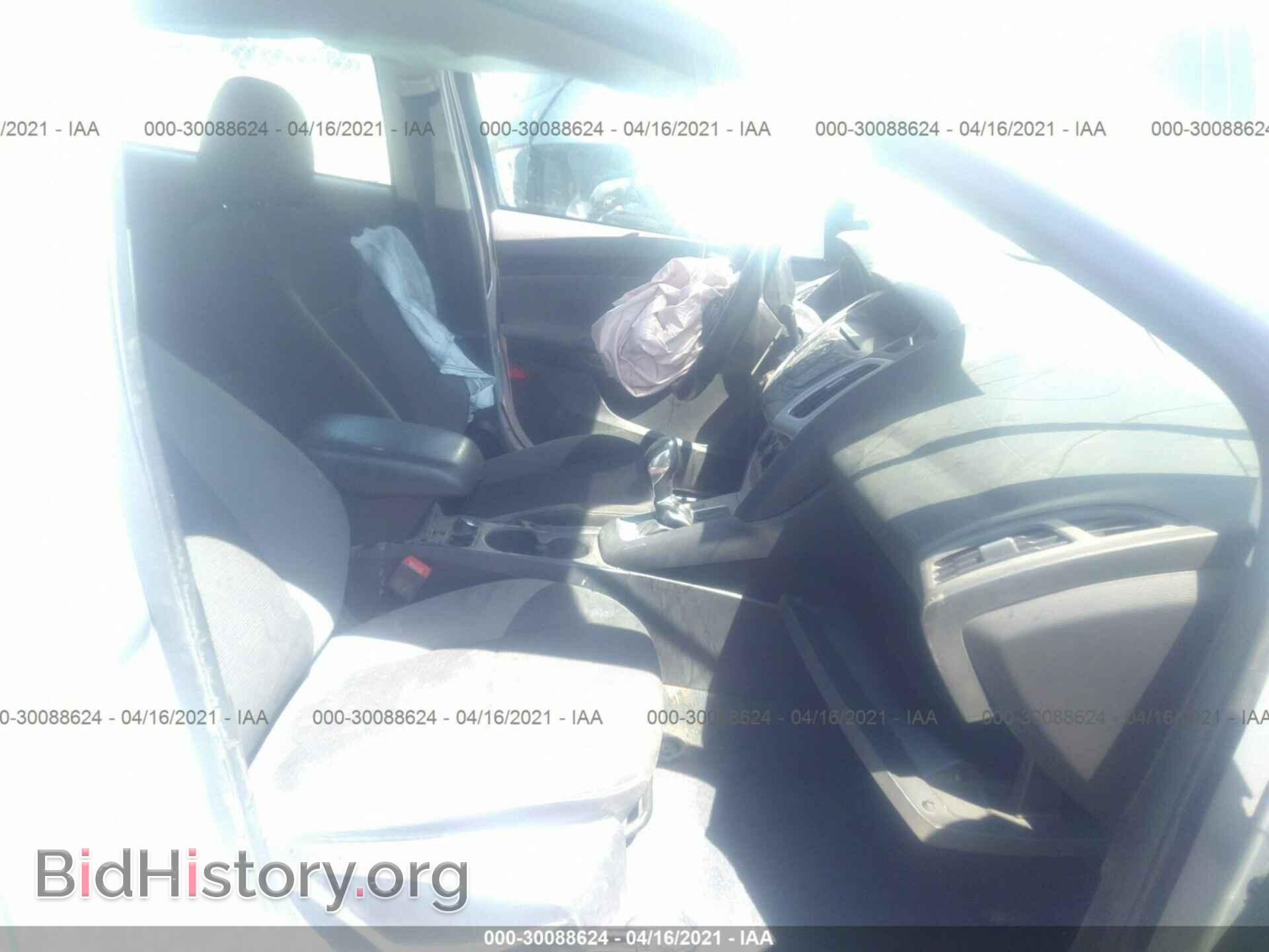 2014 FORD FOCUS - VIN: 1FADP3F24EL355627 - Фото 5