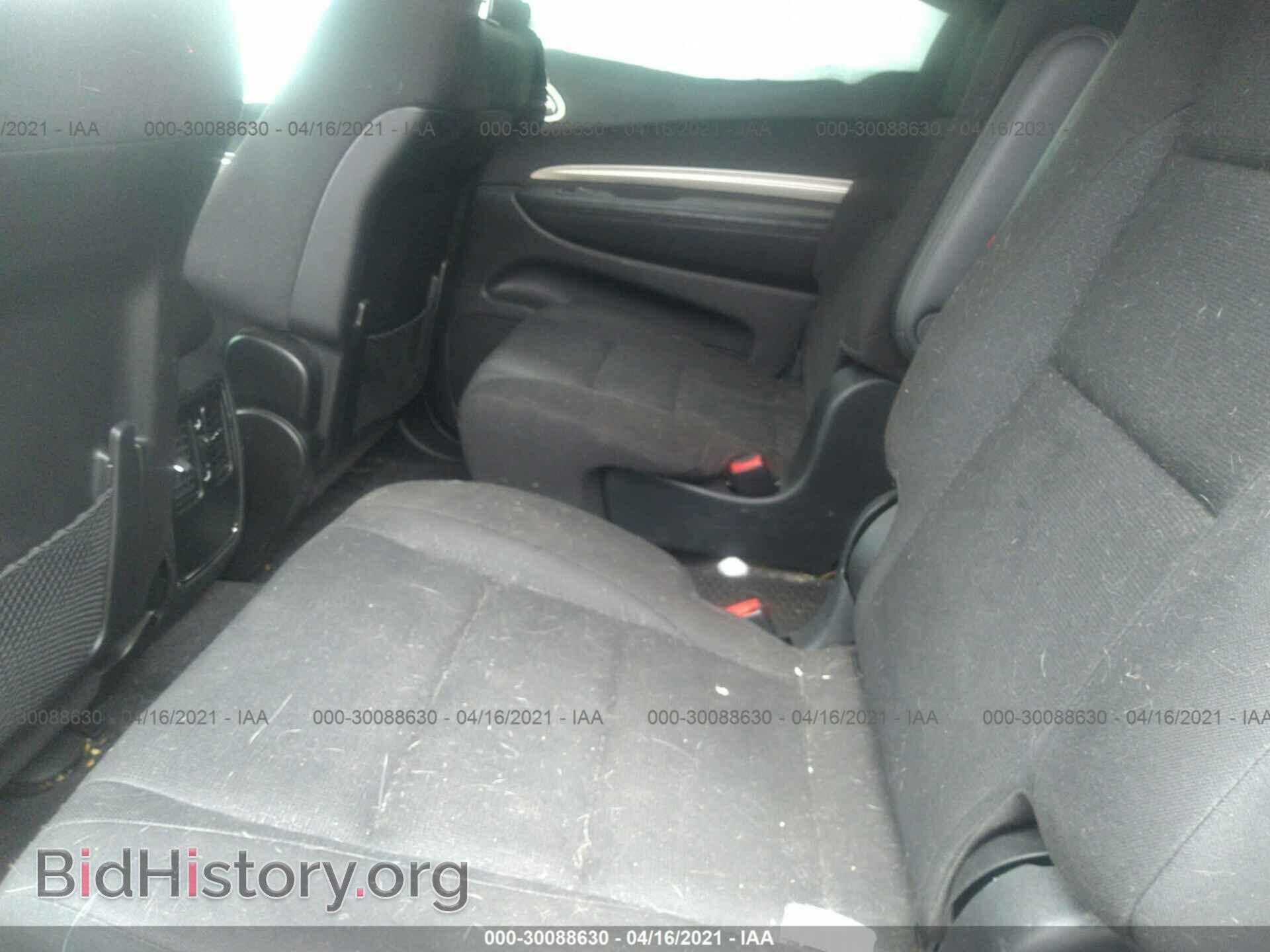 2017 DODGE DURANGO - VIN: 1C4RDJAG5HC681196 - Photo 8