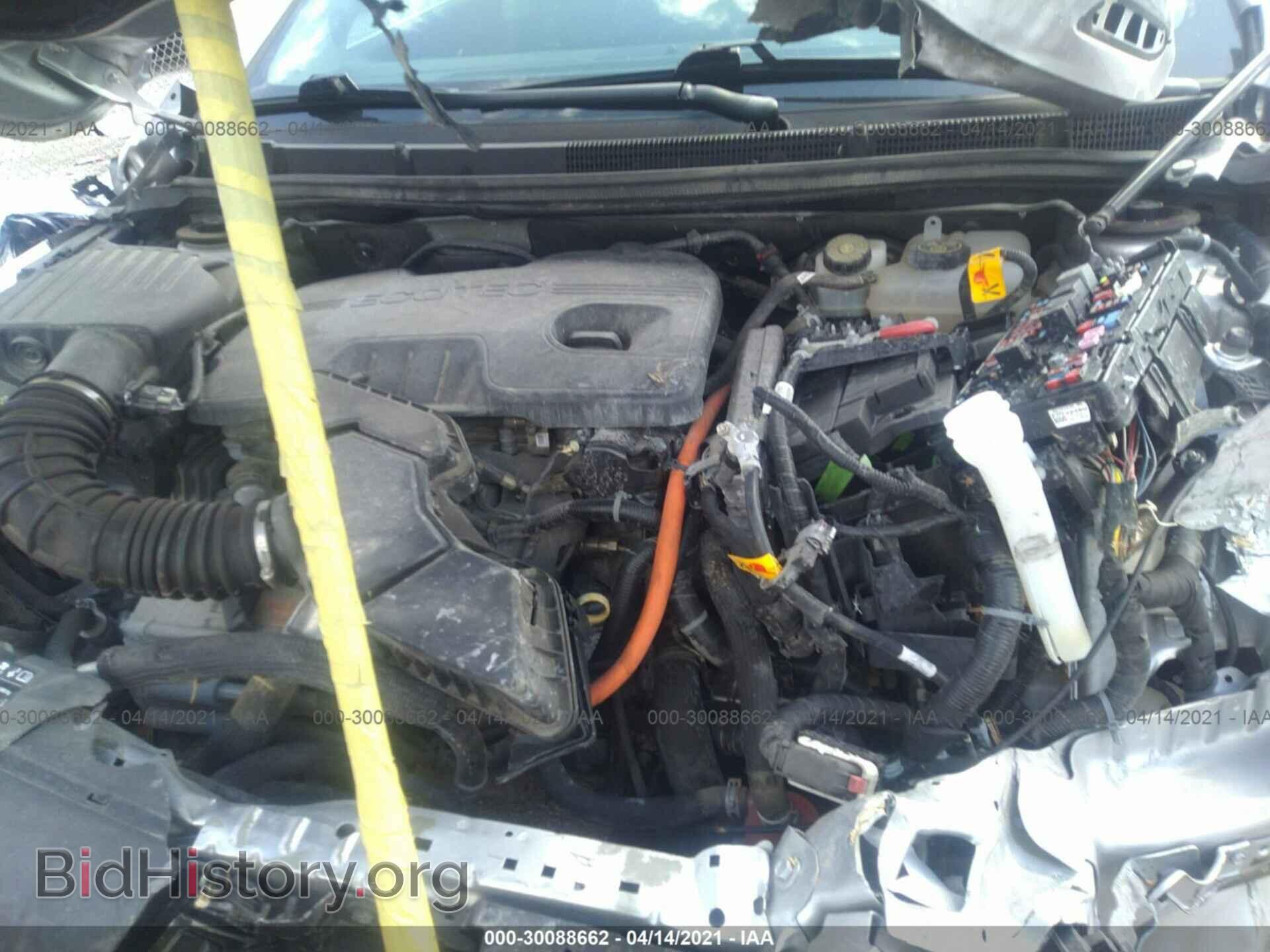 2014 BUICK LACROSSE - VIN: 1G4GA5GR2EF231589 - Photo 10