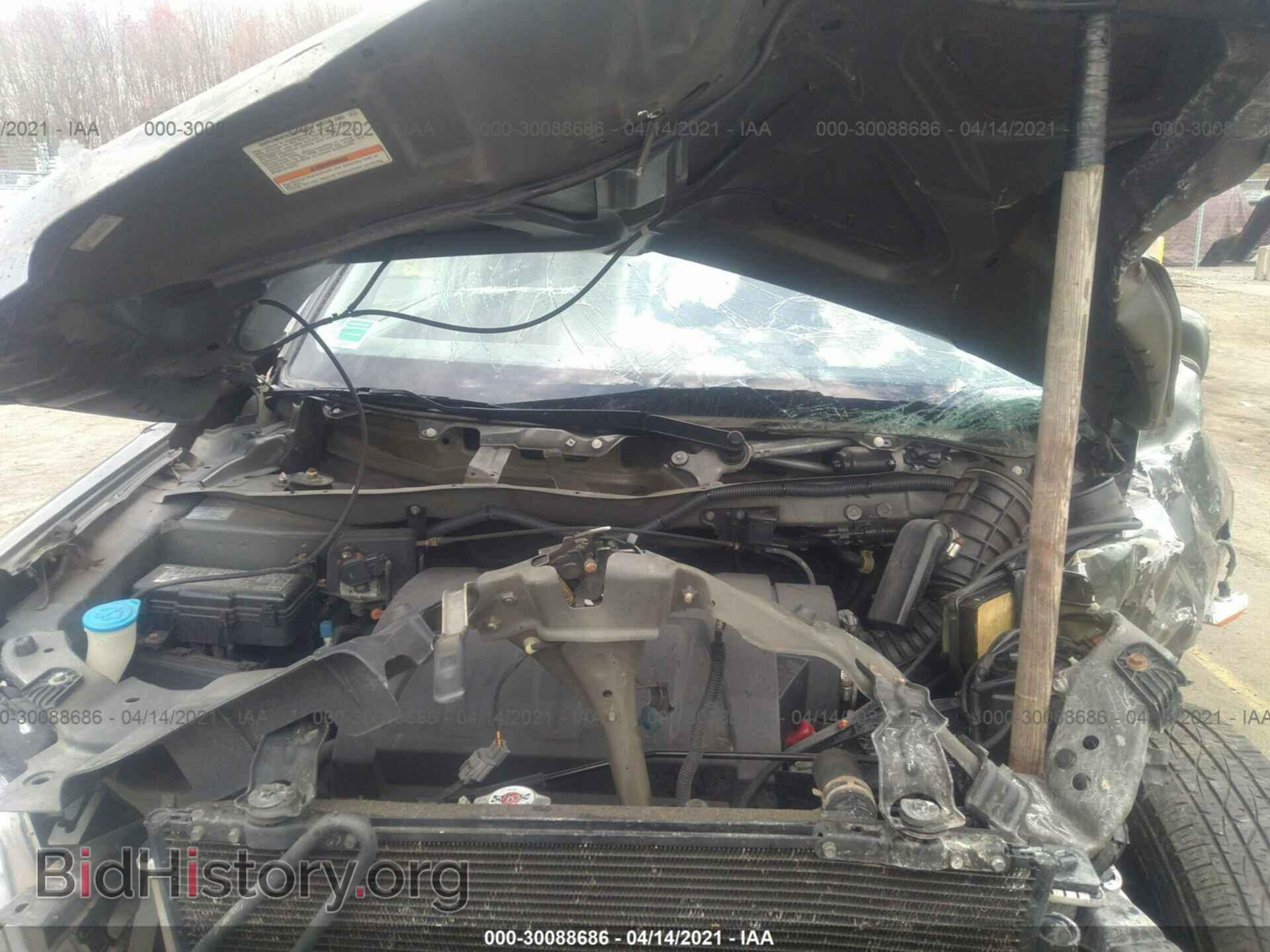 2006 HONDA PILOT - VIN: 5FNYF18436B027055 - Фото 10