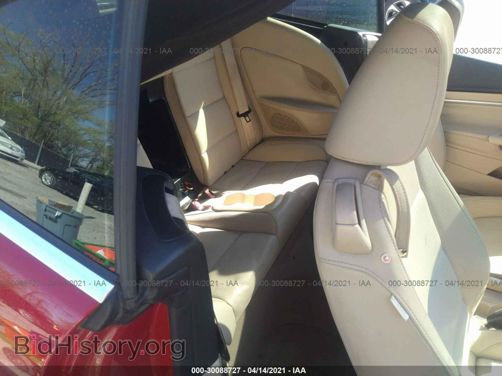 2012 VOLKSWAGEN EOS - VIN: WVWBW7AH8CV009685 - Фото 8
