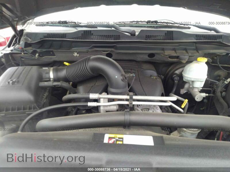 2012 RAM 1500 (VIN 1C6RD6PT5CS313060) — фото 10 из 11