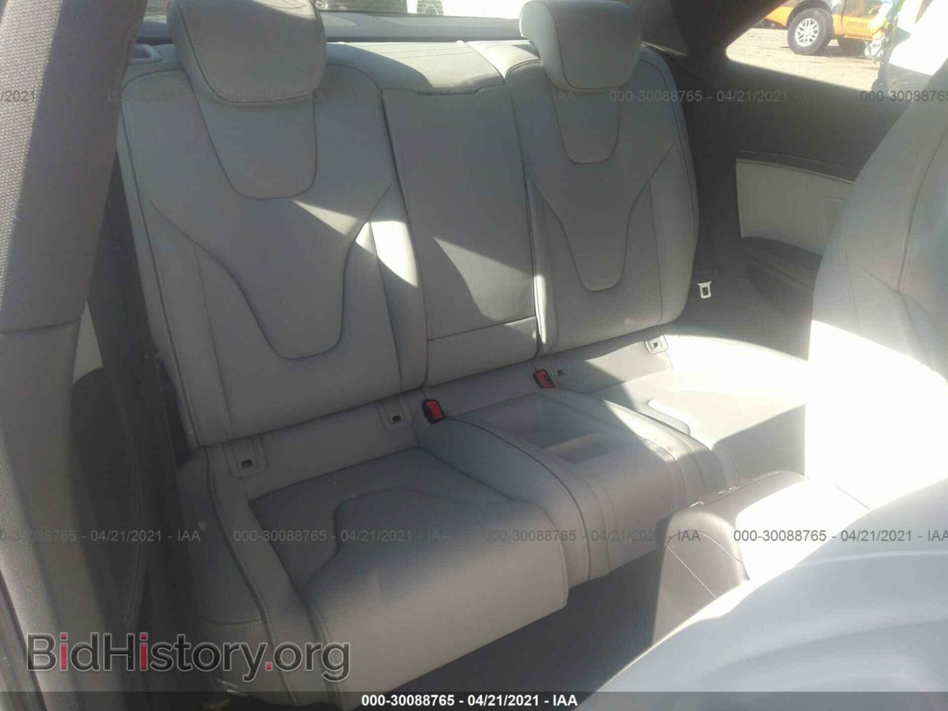 2013 AUDI RS 5 - VIN: WUAC6AFR5DA902492 - Фото 8