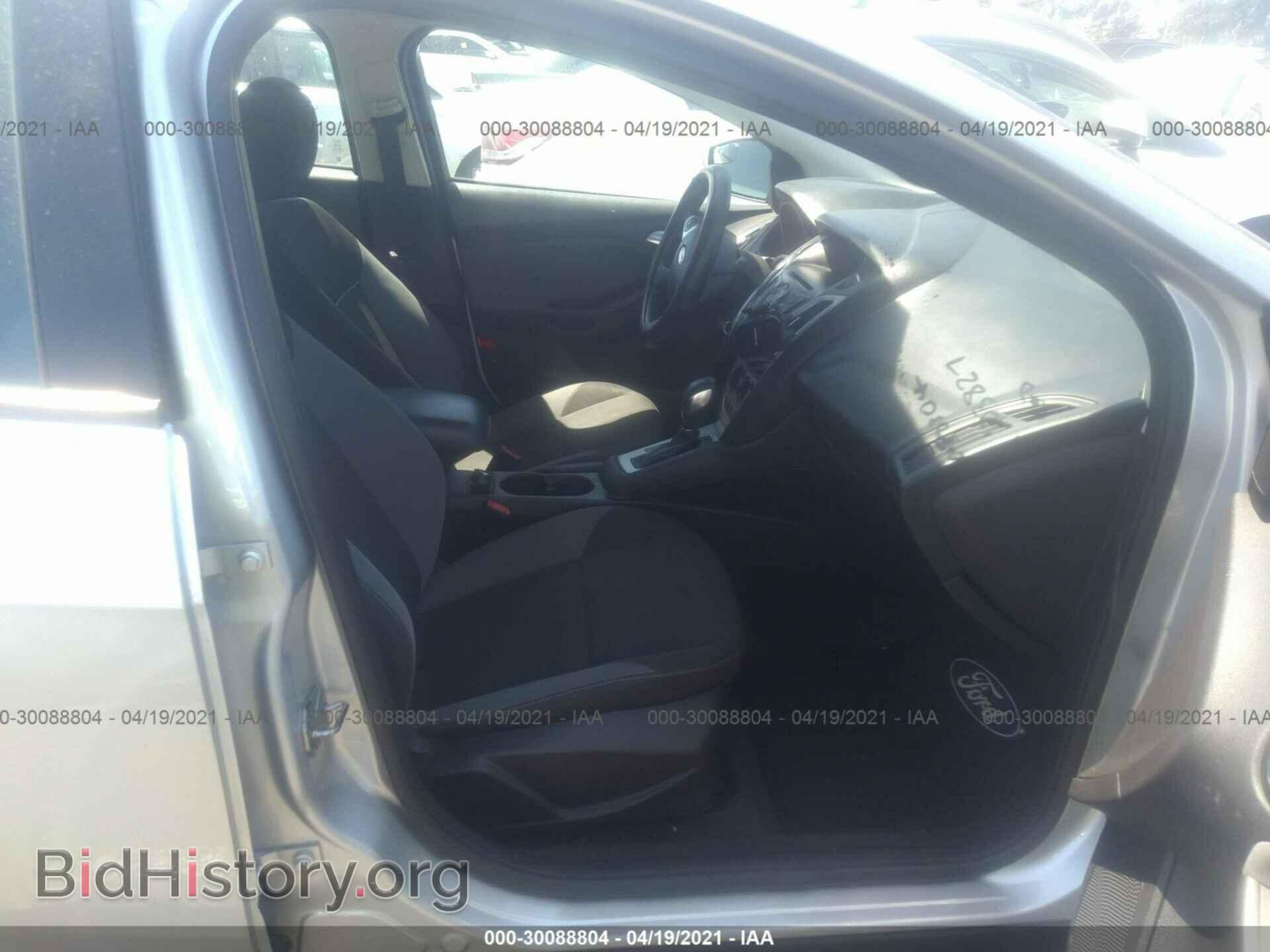 2013 FORD FOCUS - VIN: 1FADP3F21DL341800 - Фото 5