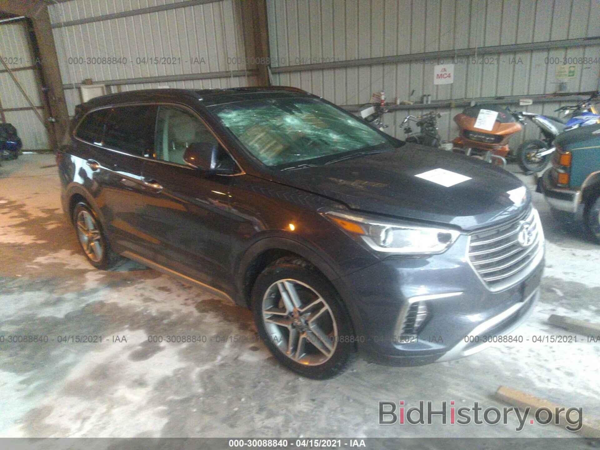 Photo KM8SRDHF2KU297701 - HYUNDAI SANTA FE XL 2019